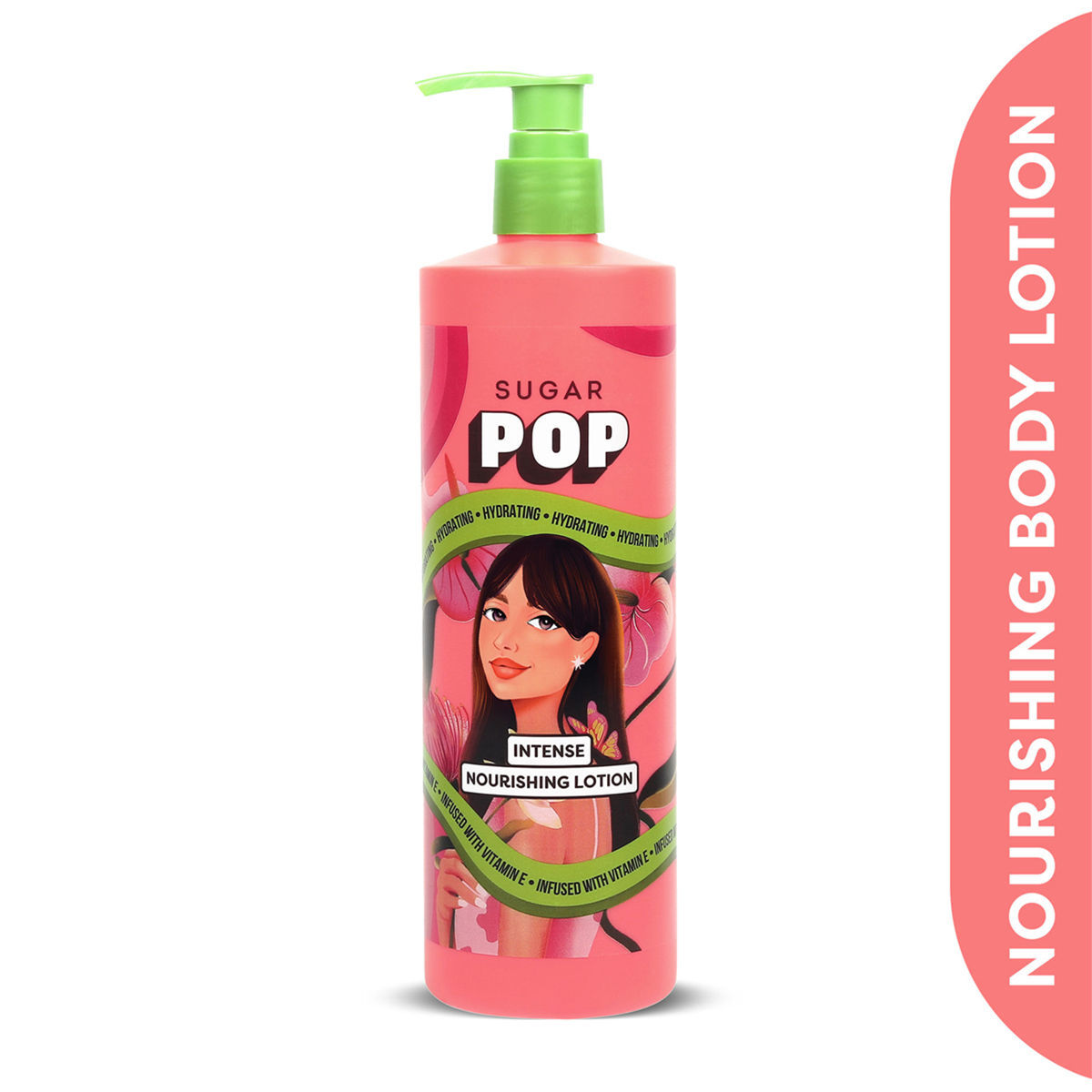 SUGAR POP Intense Nourishing Lotion