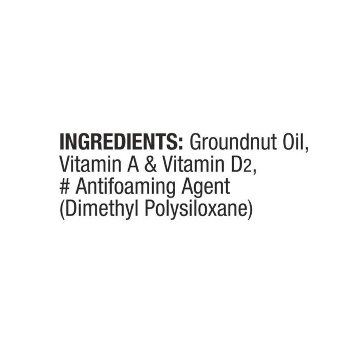 Dhara Groundnut Oil | Pouch 1 l Combo