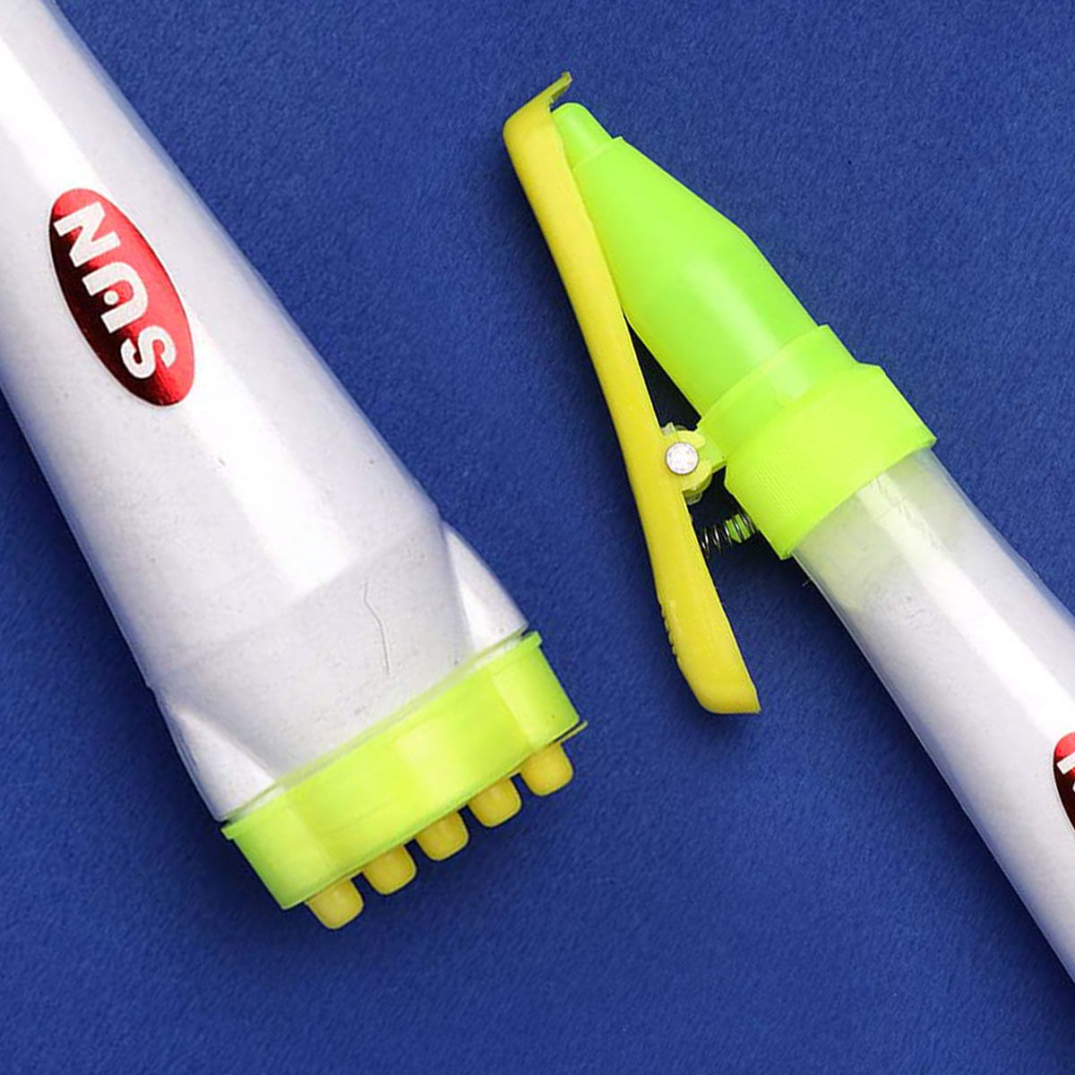 Gullak Long Pen 2 Sided For Rangoli