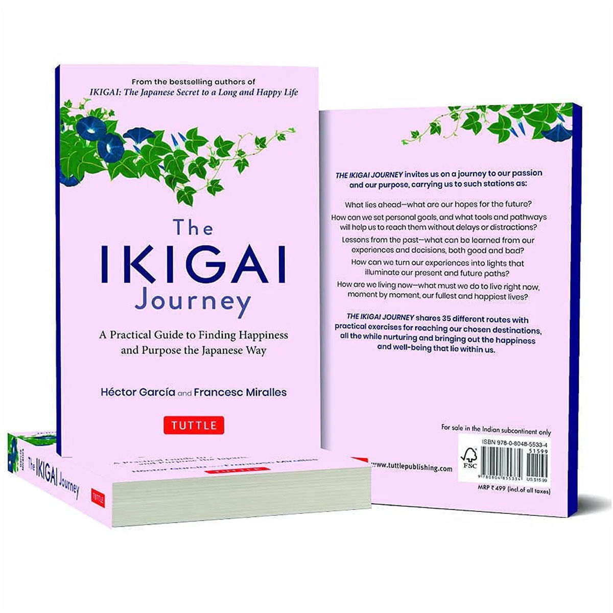 The Ikigai Journey: A Practical Guide T