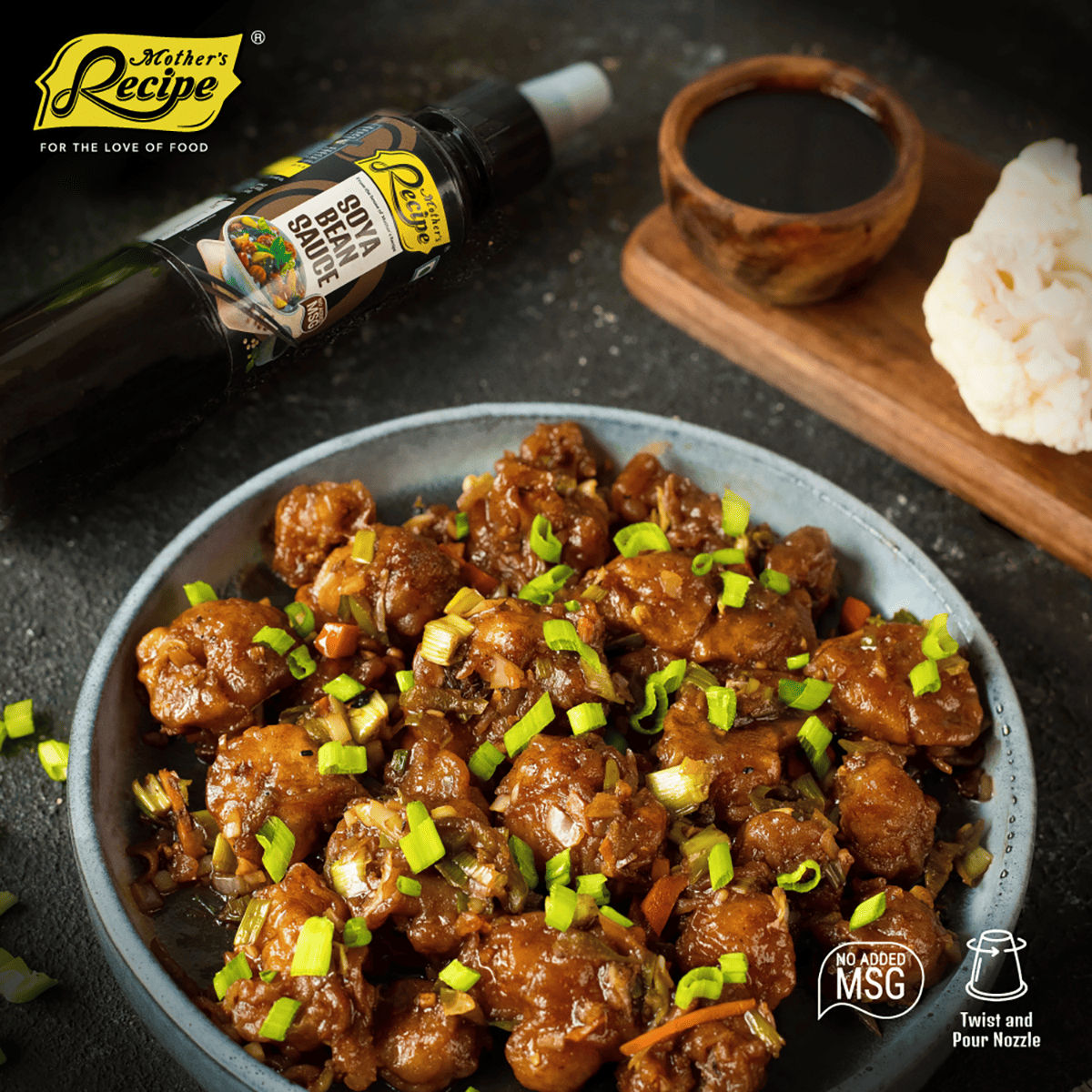 Mothers Recipe Soya Bean Sauce