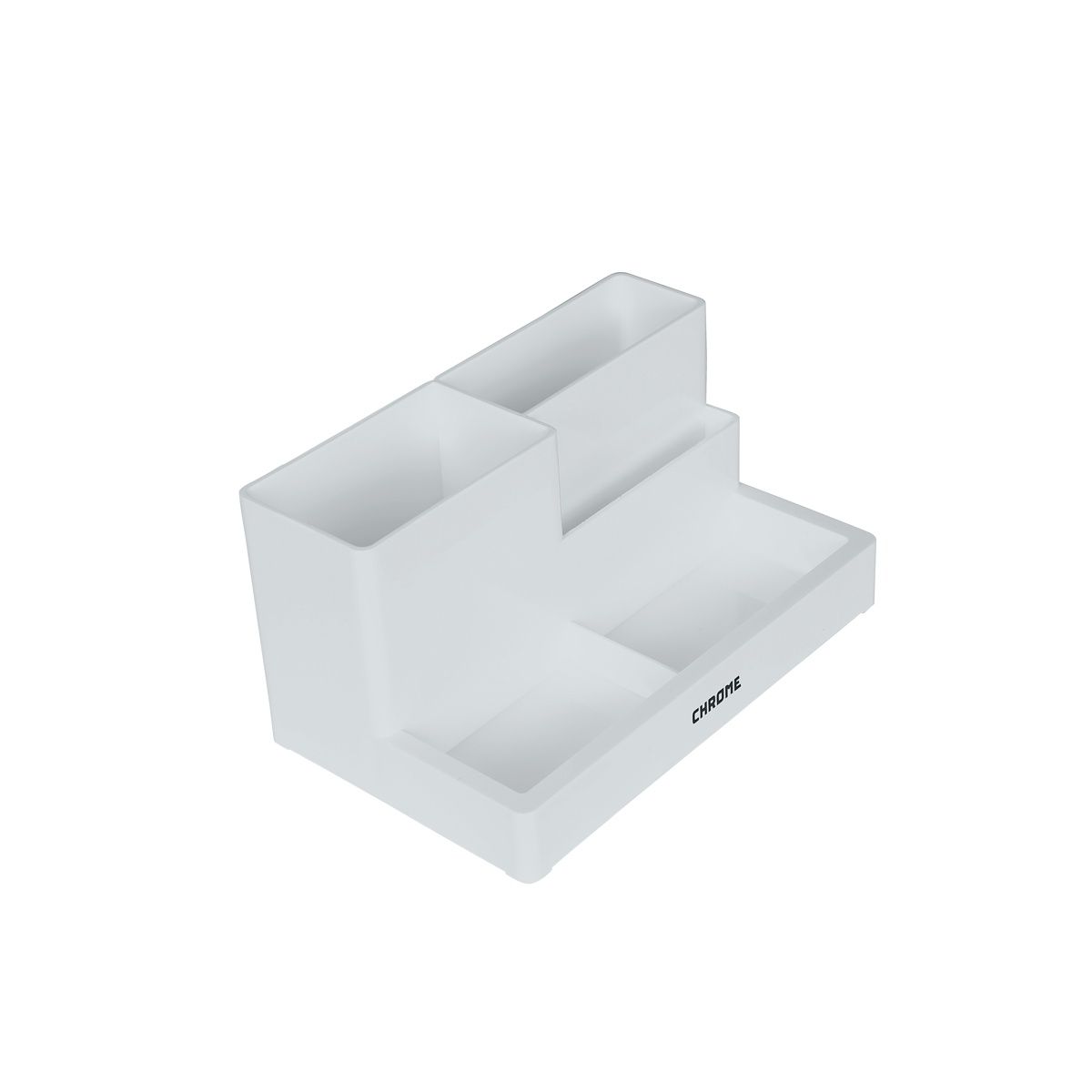Chrome 9692 Plastic Pen Stand