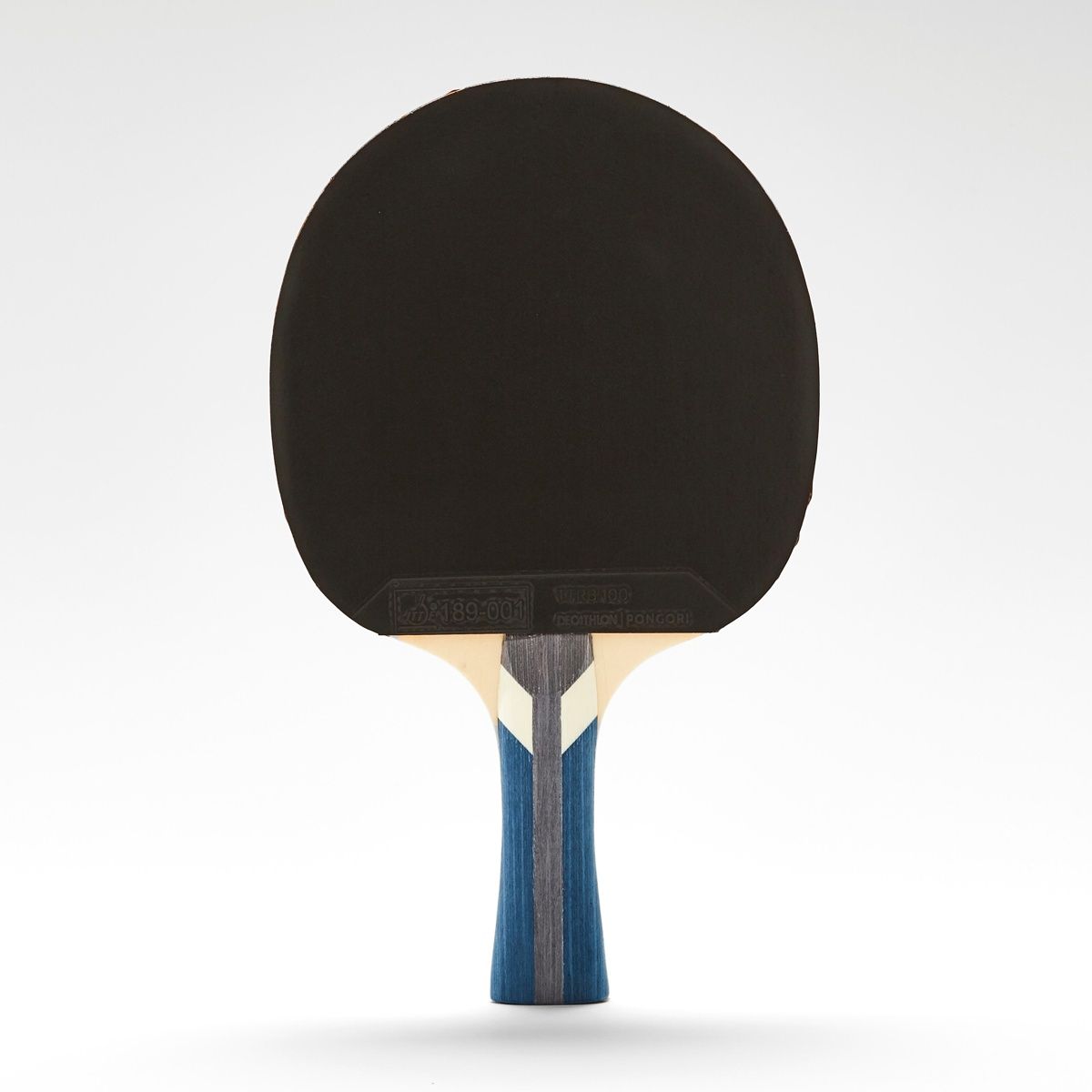 Pongori By Decathlon | ITTF Approved Table Tennis Bat 5 Layers With 171gm