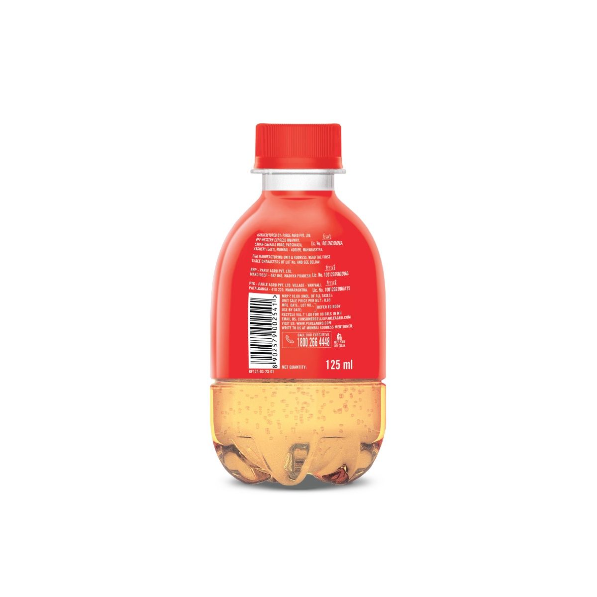Fizz Malt Soft Drink