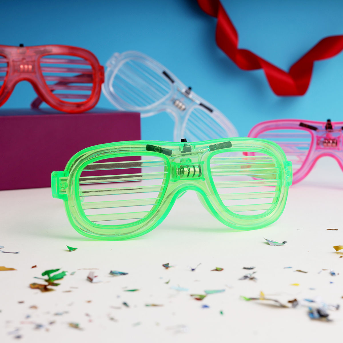 Propcon Led Glasses