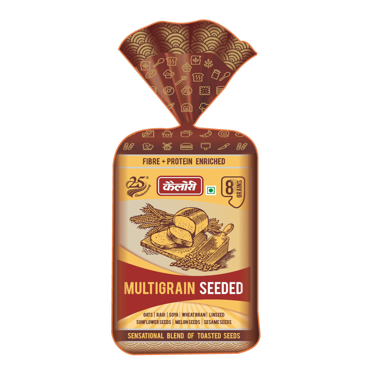 Kalory Multigrain Bread