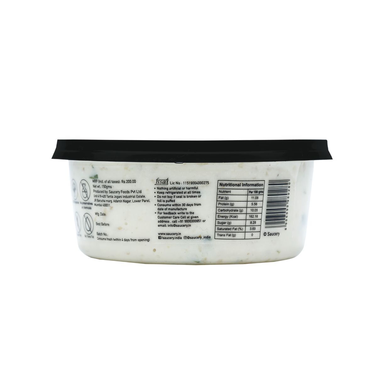 Saucery Roasted Garlic And Spring Onion Dip