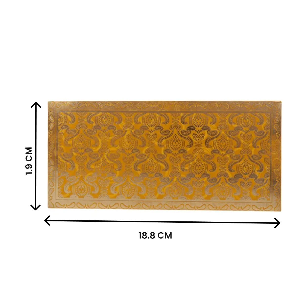 Archies Shagun Envelope | Assorted Designs - Yellow