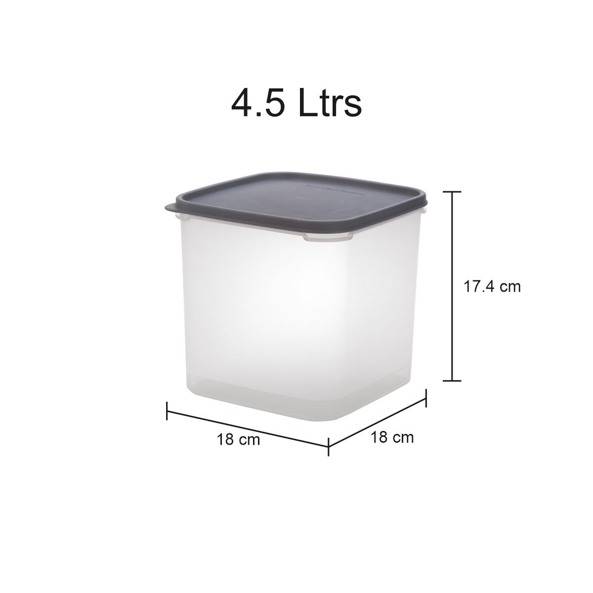 Joyo Fresherware Square 4500 Ml