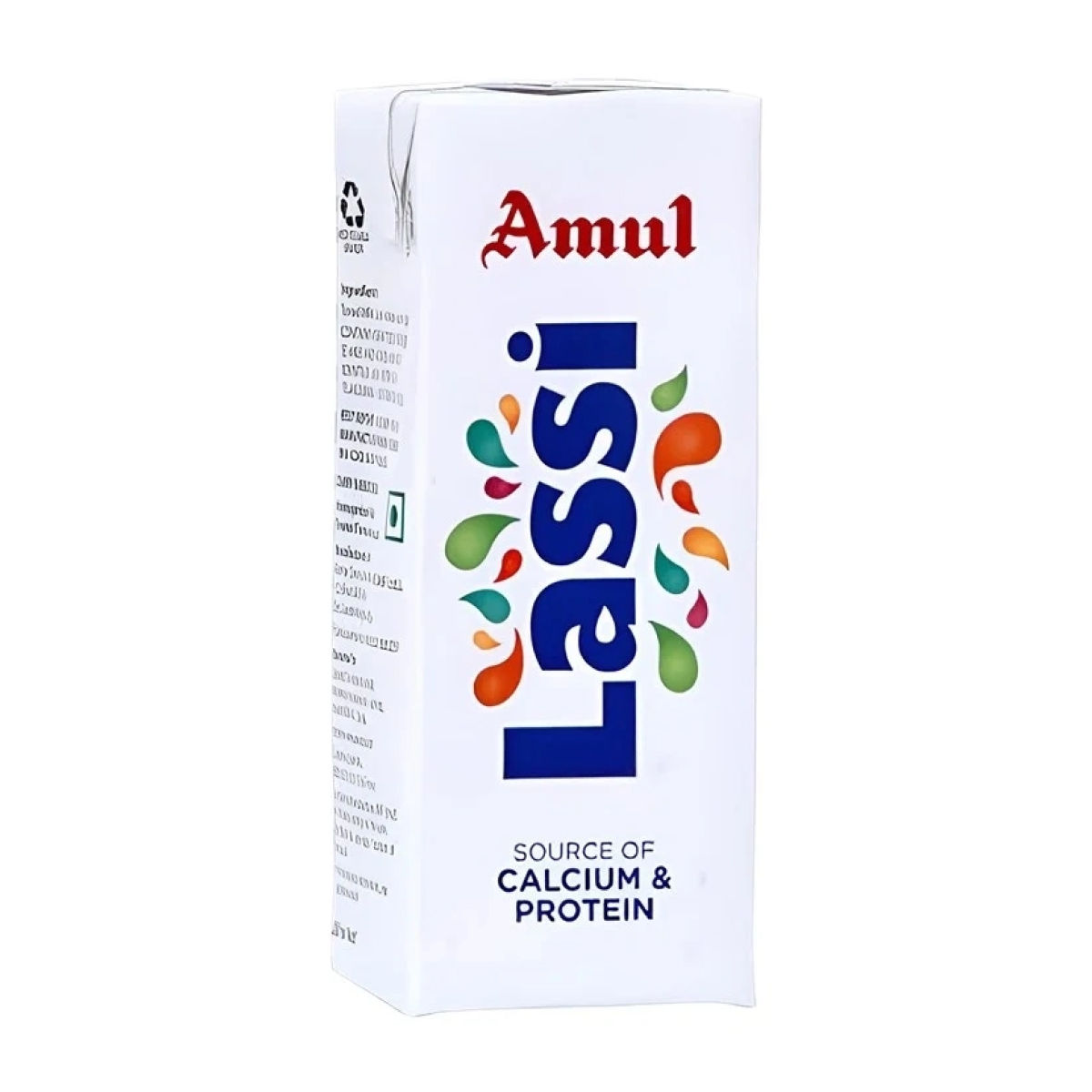 Amul Lassi 200 ml Combo