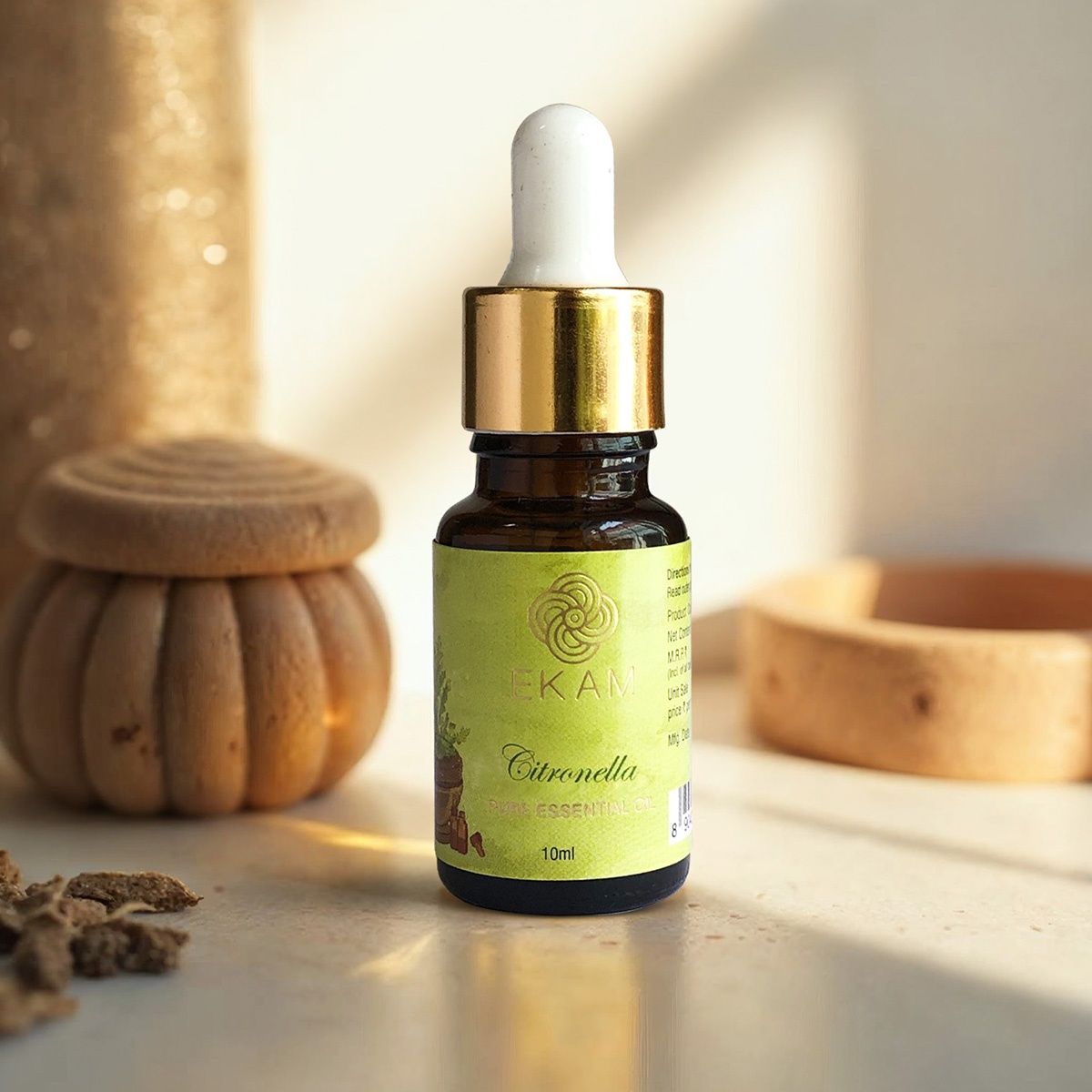 Ekam Citronella Essential Oil