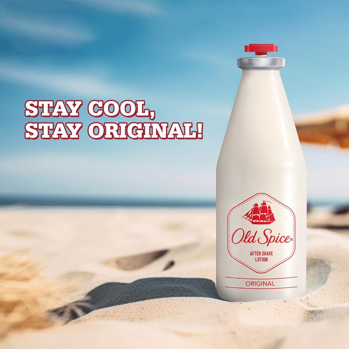 Old Spice After Shave Lotion (Original)