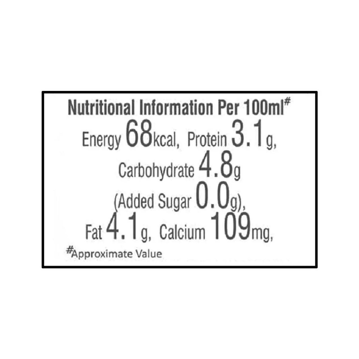 Mother Dairy Fresh Cow Milk (Pouch)