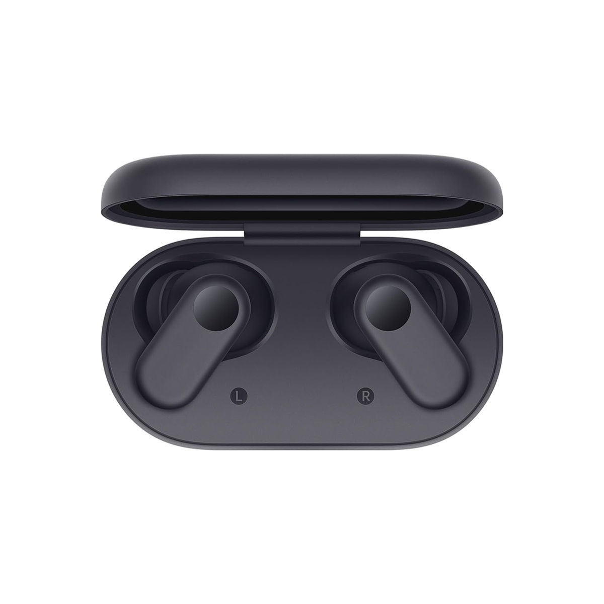 Oneplus Nord Buds 2R In Ear Earbuds With Dual Mic & Ai Crystal Clear Call Bluetooth -Deep Grey