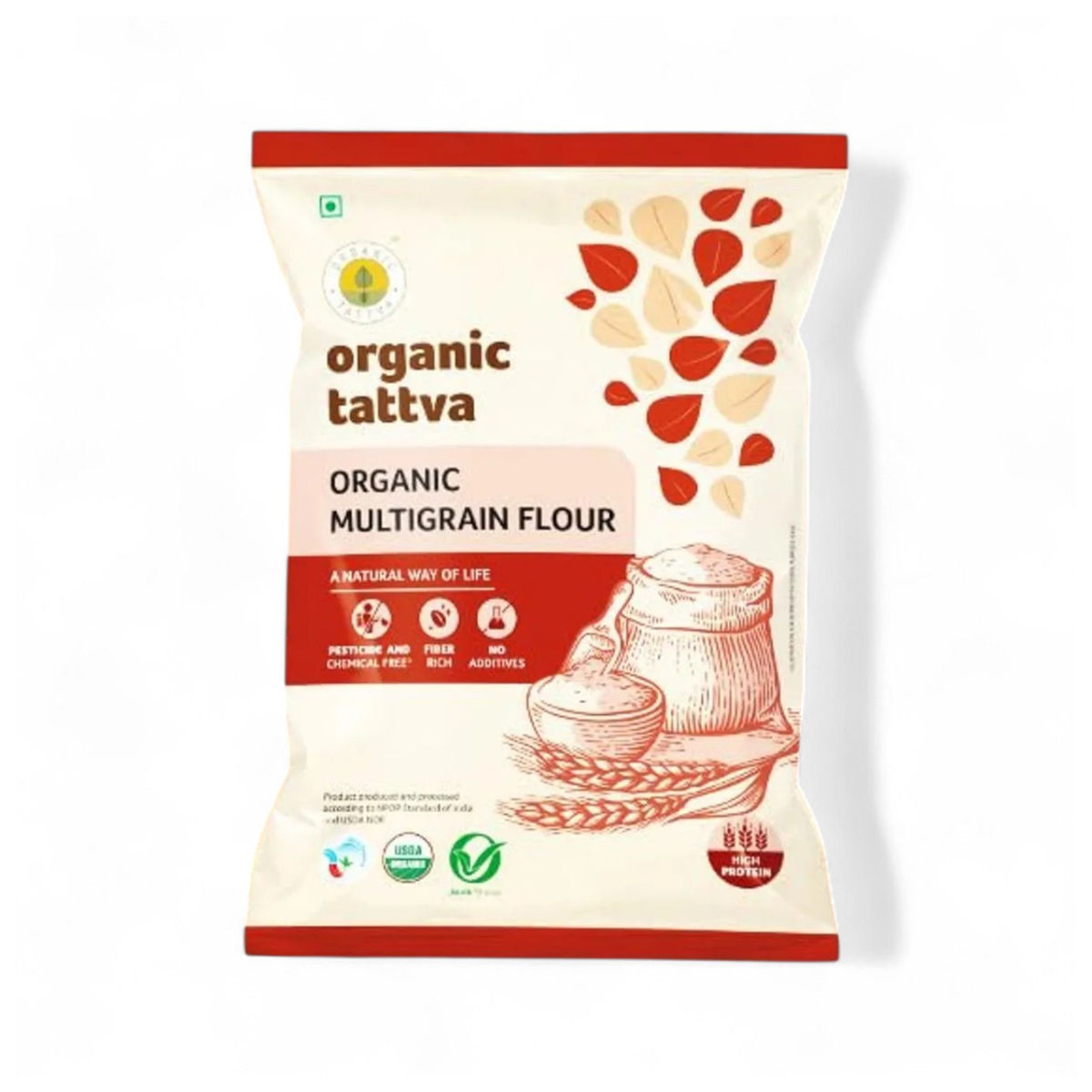 Organic Tattva Multigrain Flour