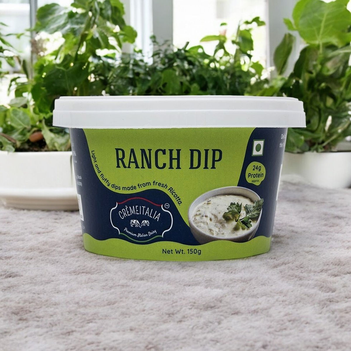 Cremeitalia Ranch Dip