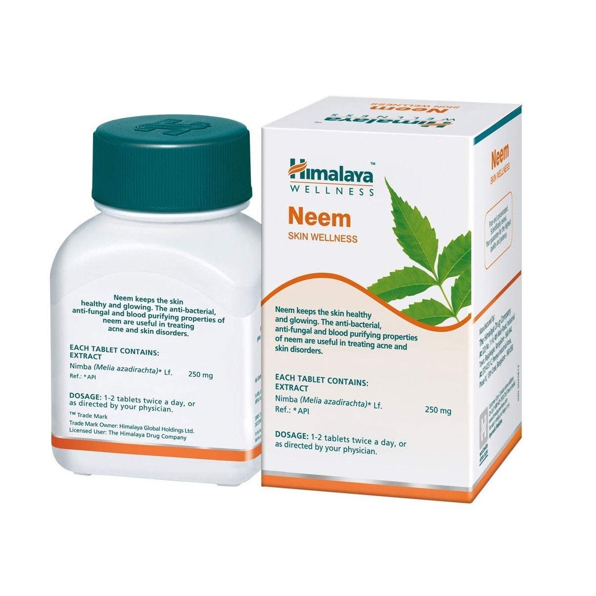Himalaya Neem Tablet
