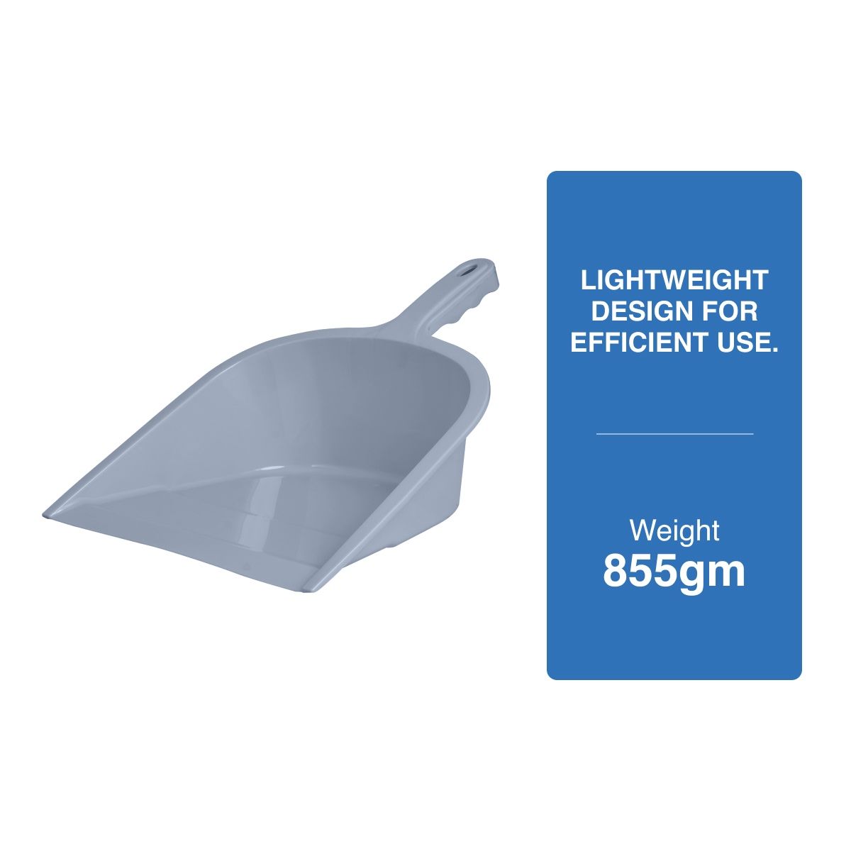 BAY6 Dustpan 11 - Grey
