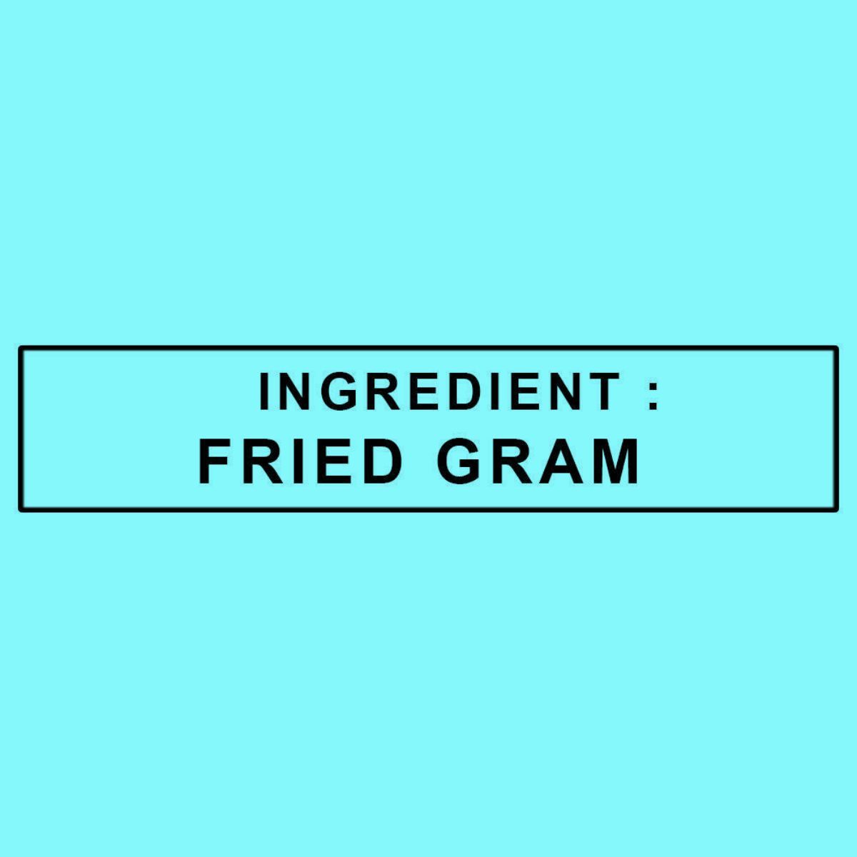 Sri Bhagyalakshmi Fried Gram