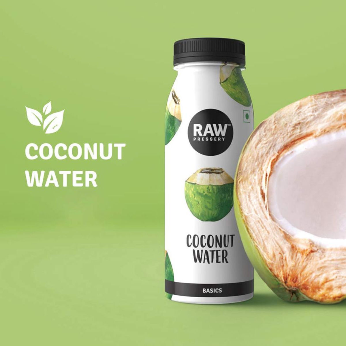 Raw Pressery Coconut Water 1200 ml Combo