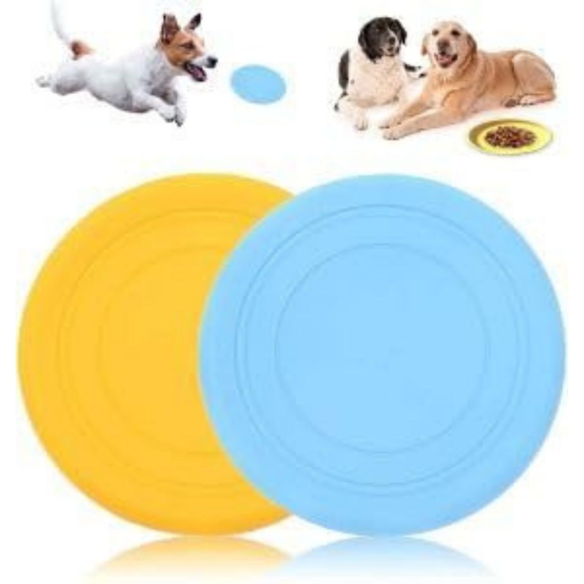 Millennium Frisbees Small Many Colour Me-131