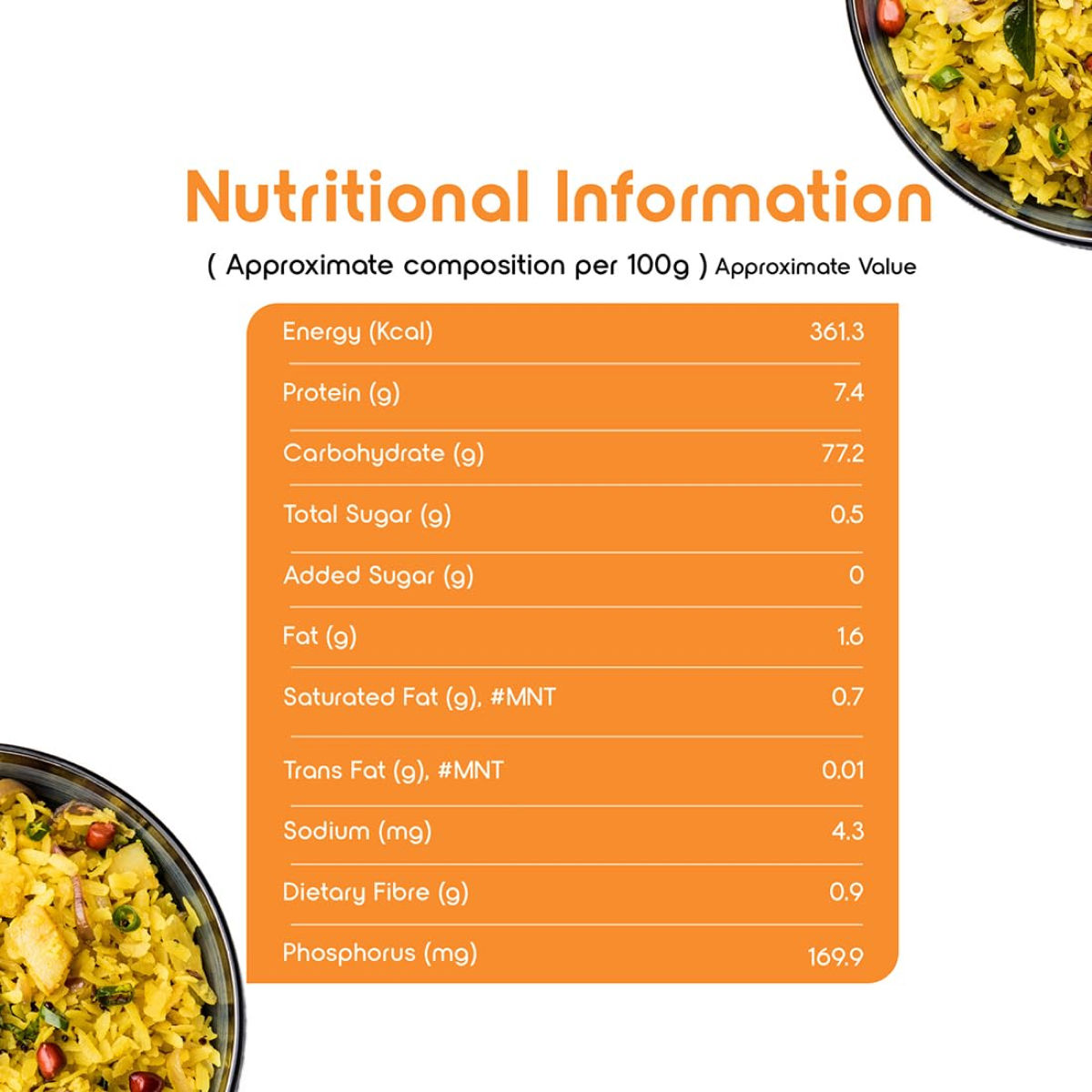 Fortune Poha | Thick