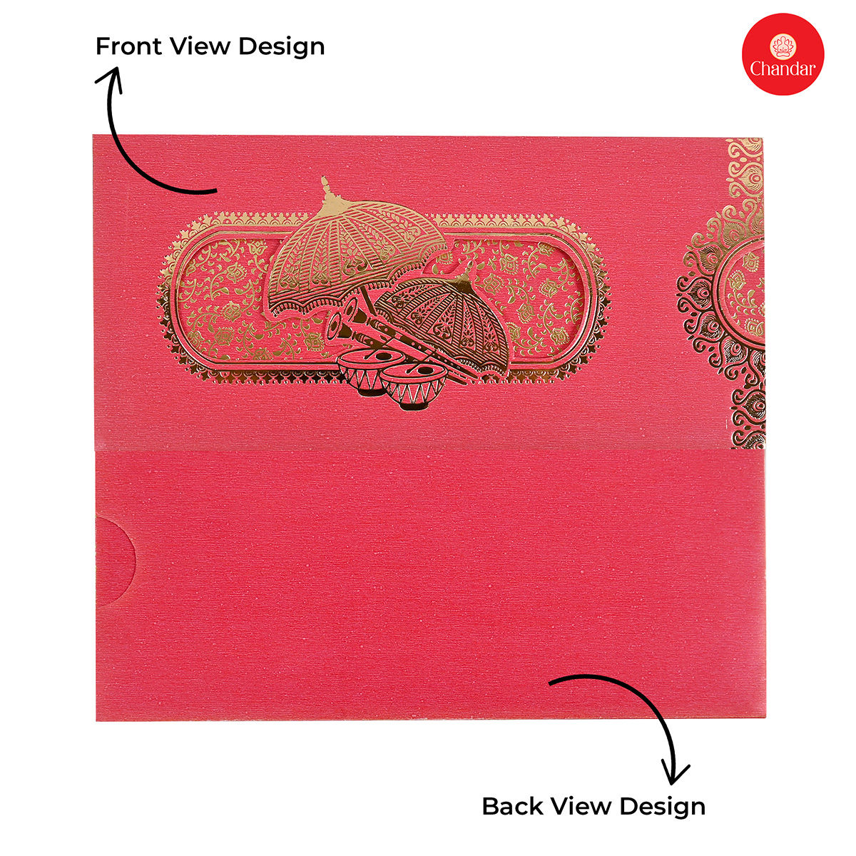 Chandar Sagan Envelopes Designer | Pack Of 1