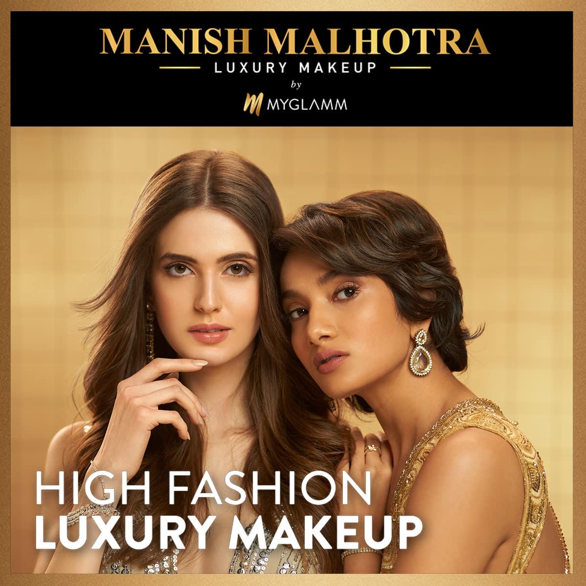 MyGlamm Manish Malhotra Beauty Luminious Moisturising Primer