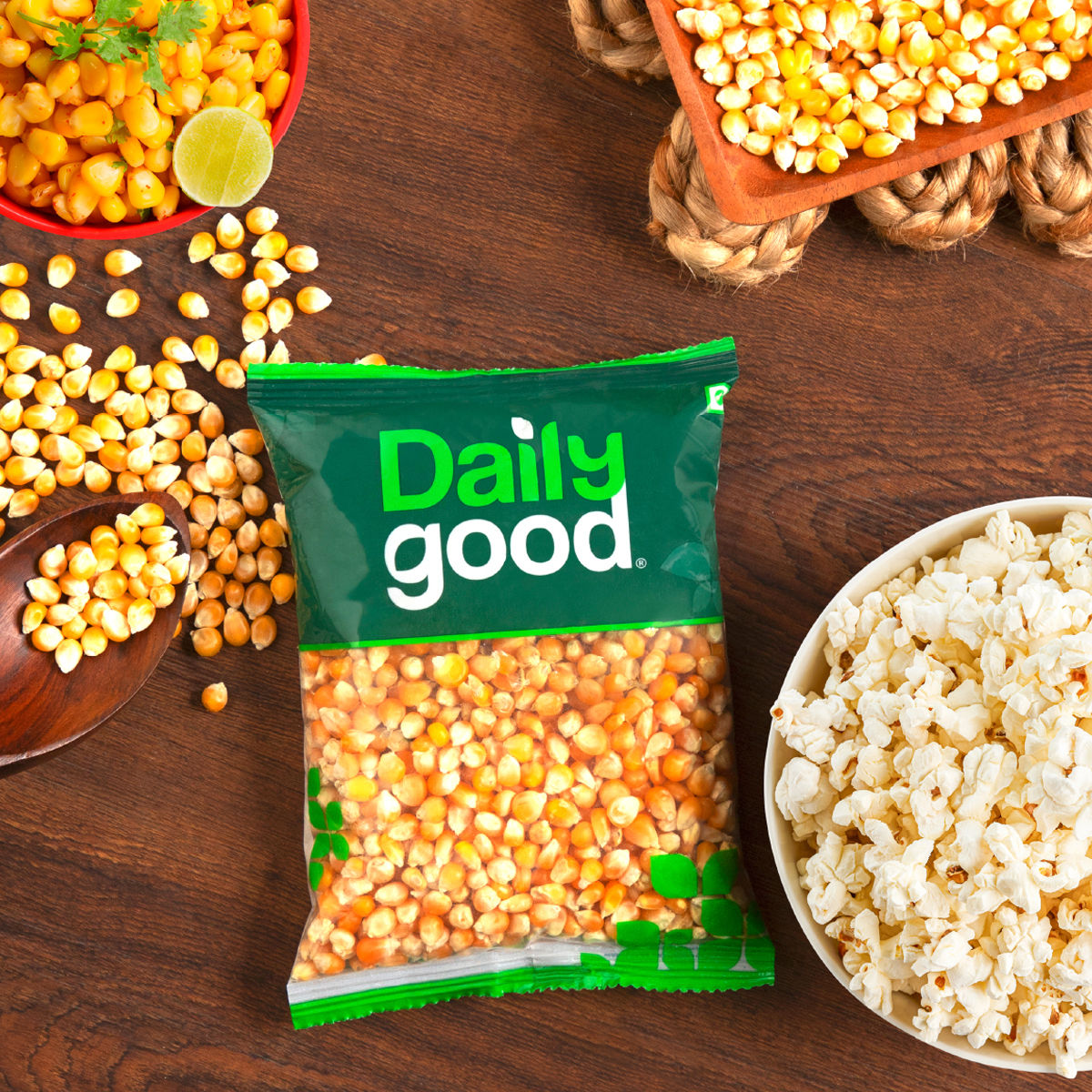 Daily Good Makai Popcorn | Popcorn Kernals