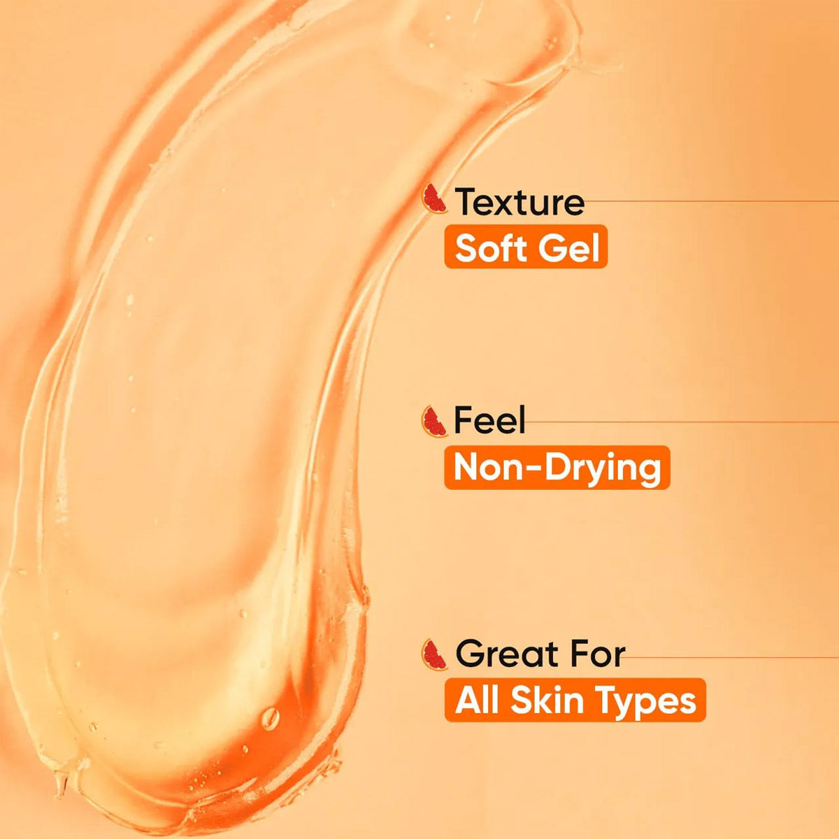 Dot & Key Vitamin C + E Super Bright Gel Face Wash 100 ml Combo