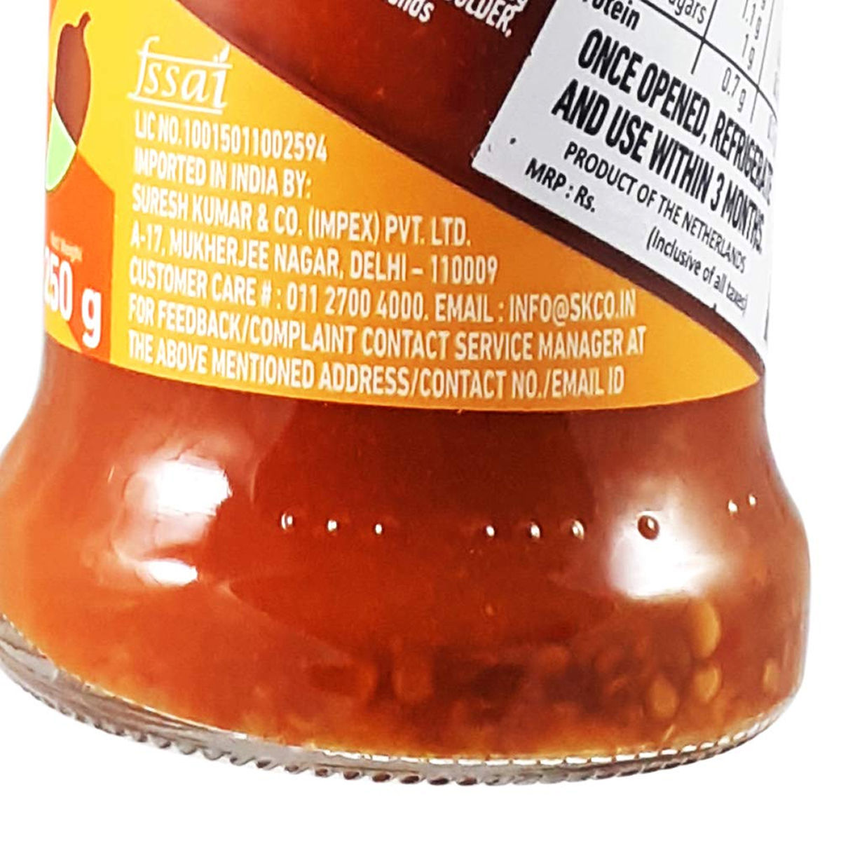 Nando's Peri Peri Chilli Sauce - Medium