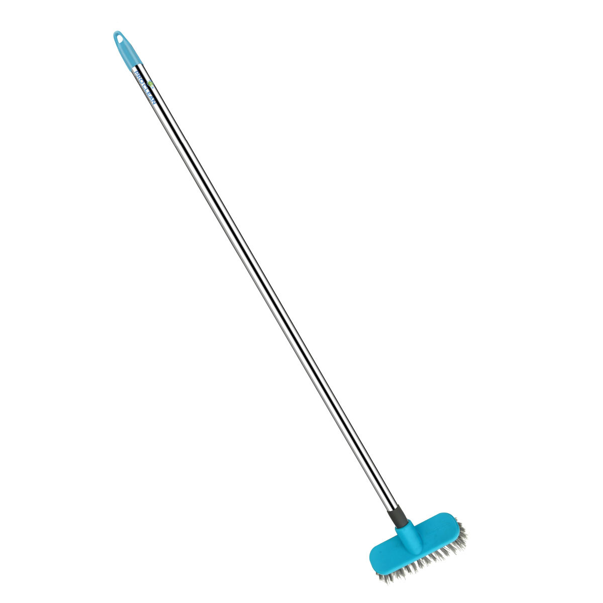 Proclean Hardy Brush - Small | 6 Inch | With SS Handle 31 Inch
