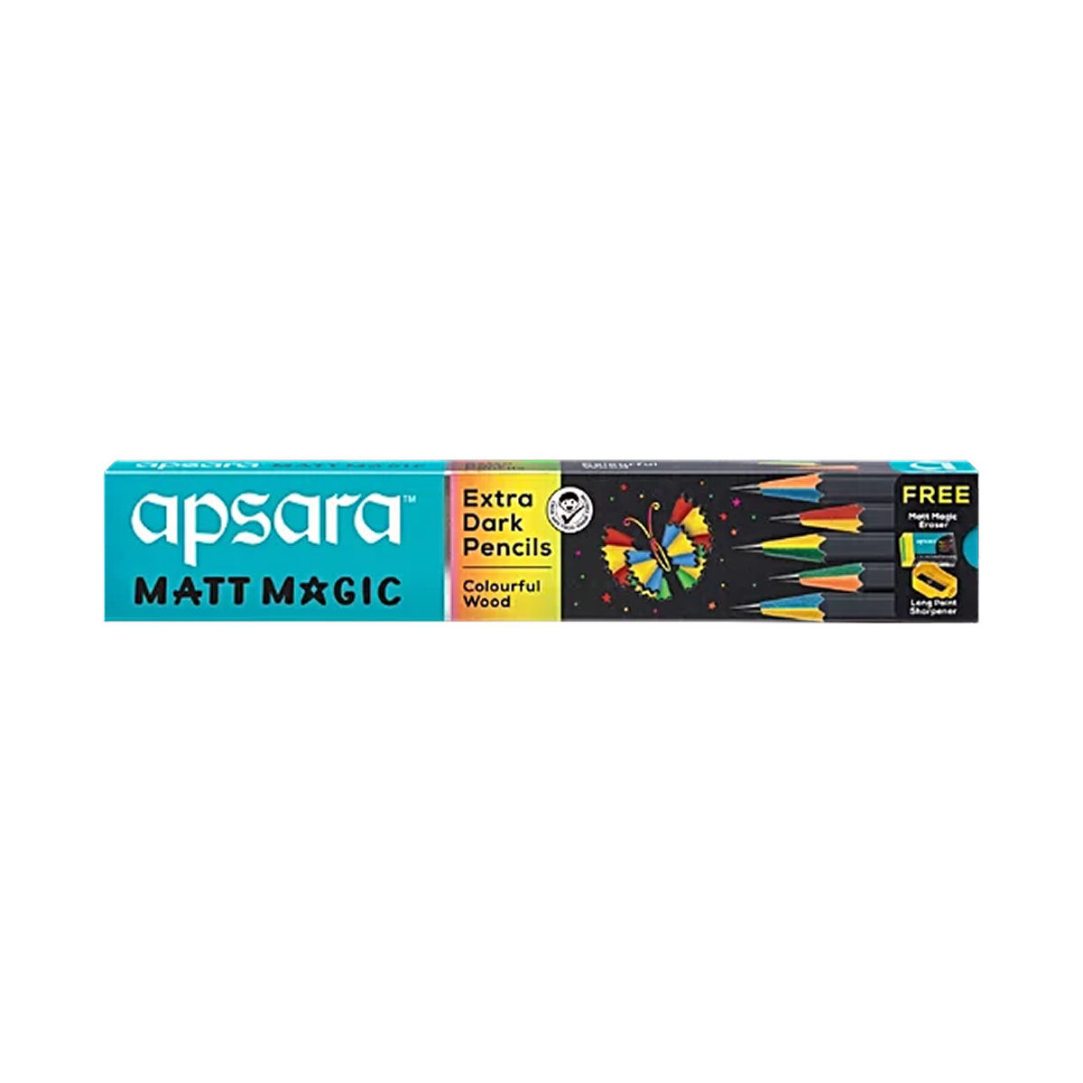 Apsara Matt Magic Pencil 