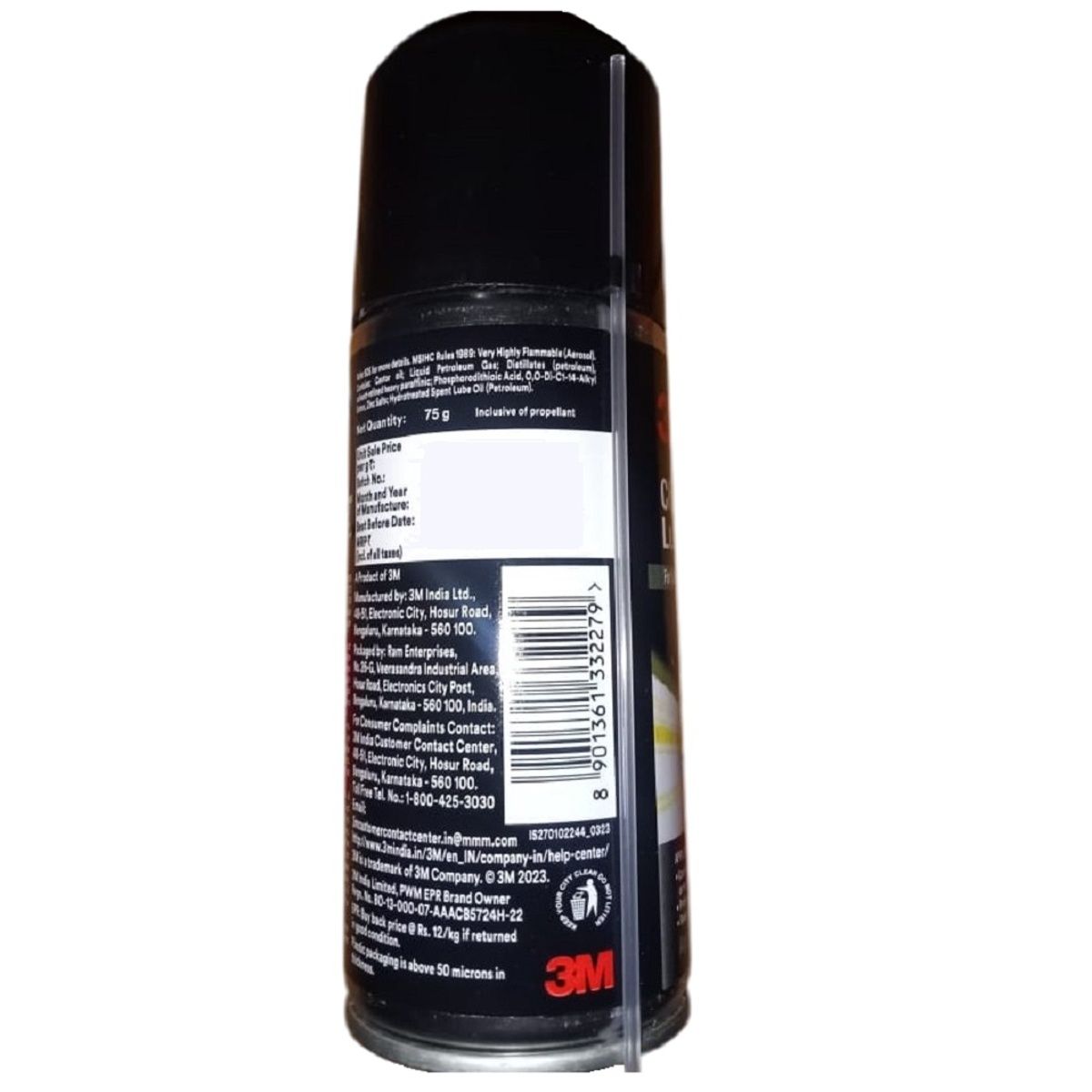 3M Bike Chain Lubricant | 75 g