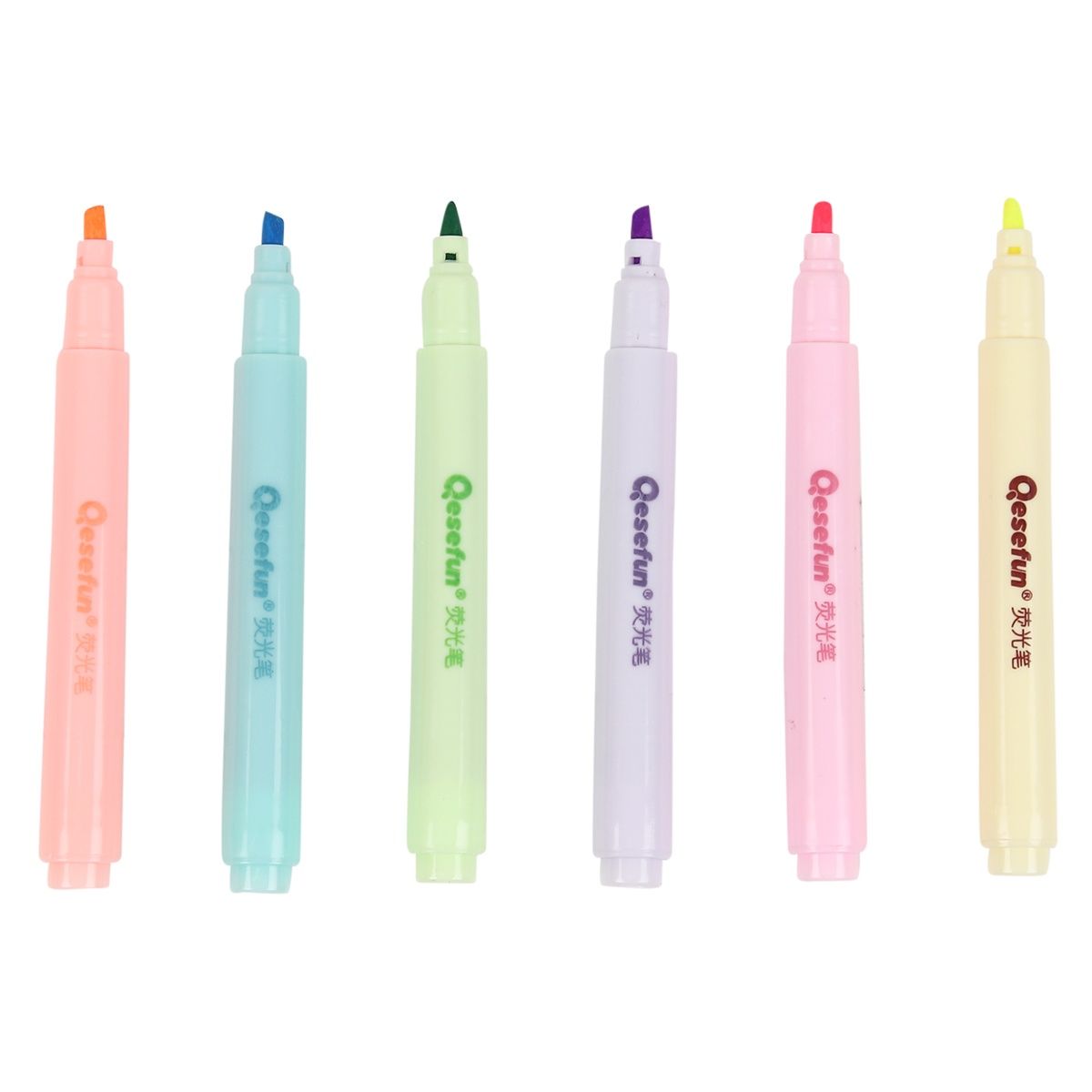 Chrome Q-1090 Three Cute Brothers Shape Highlighter