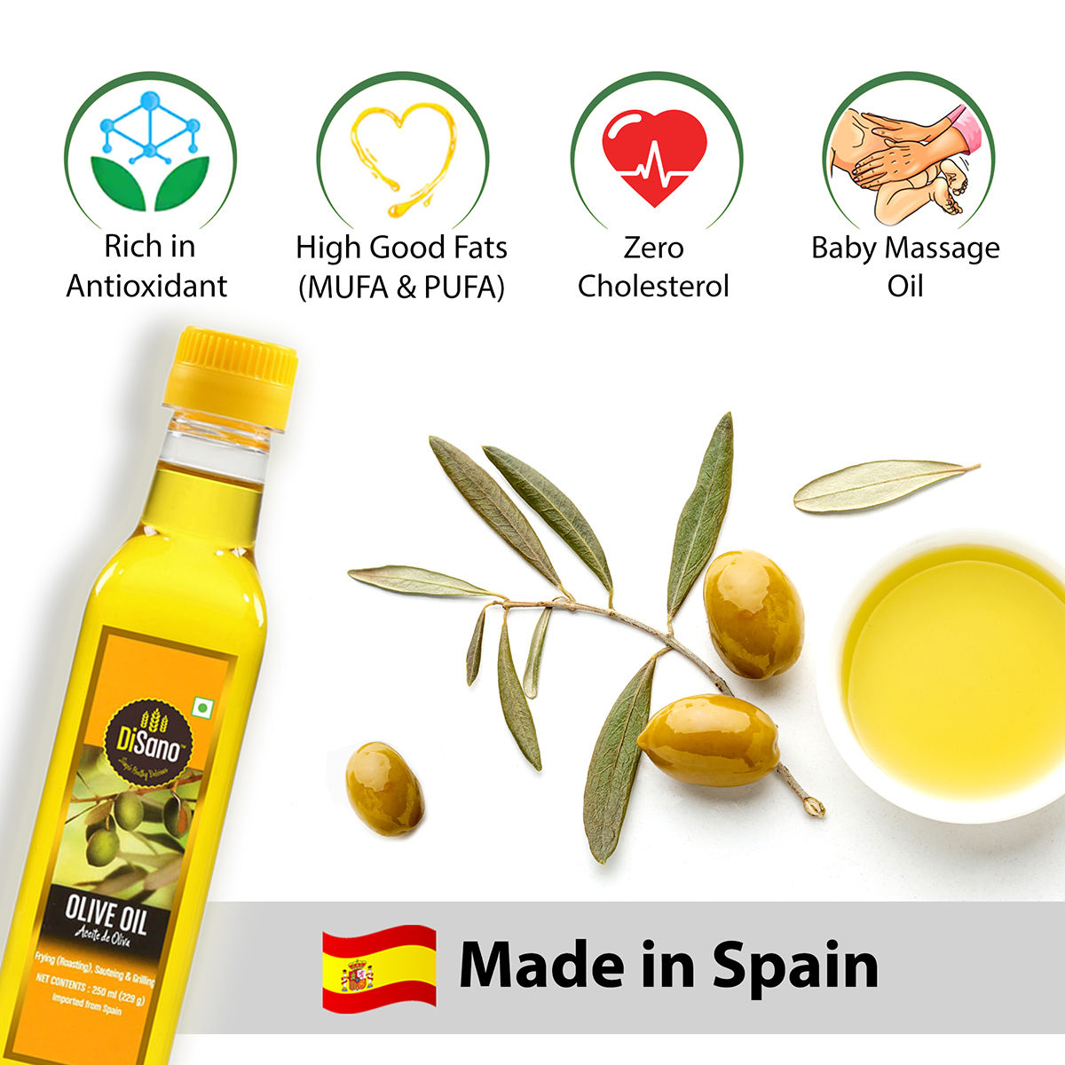 Disano Pure Olive Oil