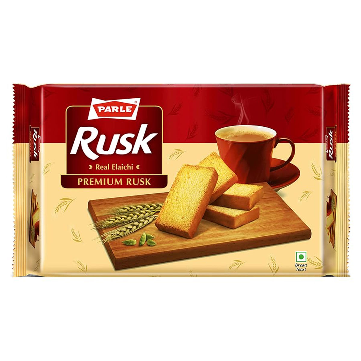 Parle Rusk Elachi 182 g Combo