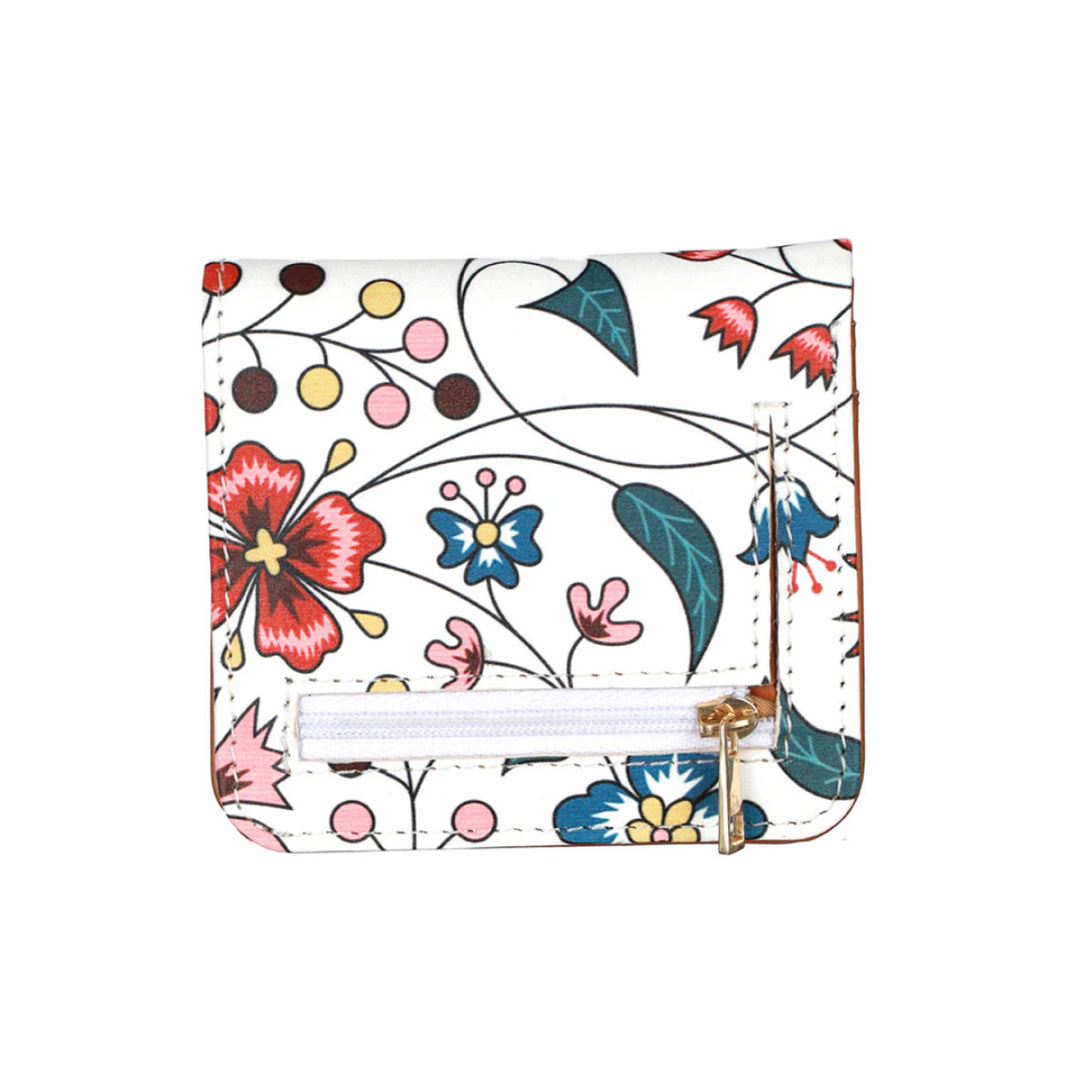 Priyaasi Women's Polyurethane Wallets | Multicolour - One Size