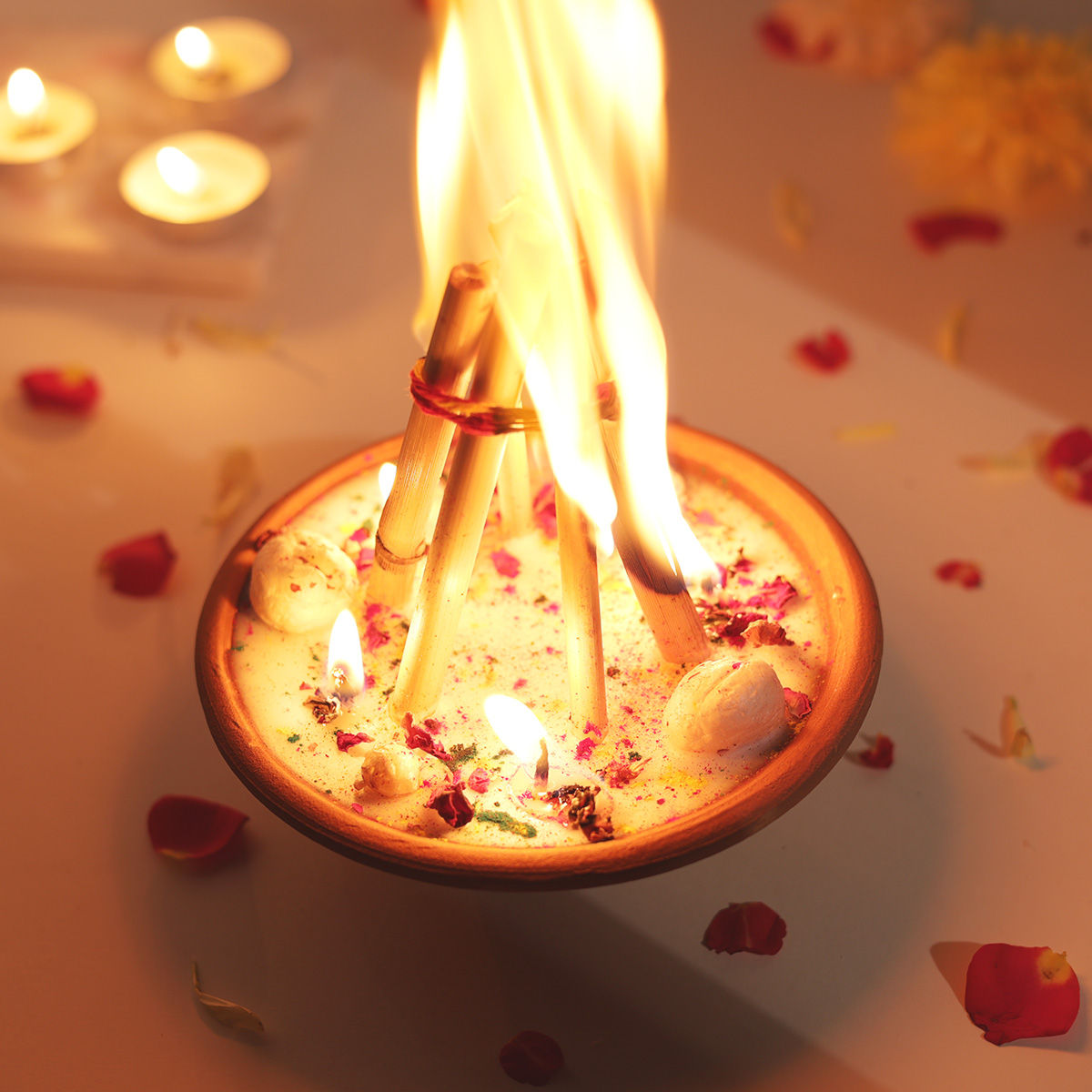 Candle for Decoration