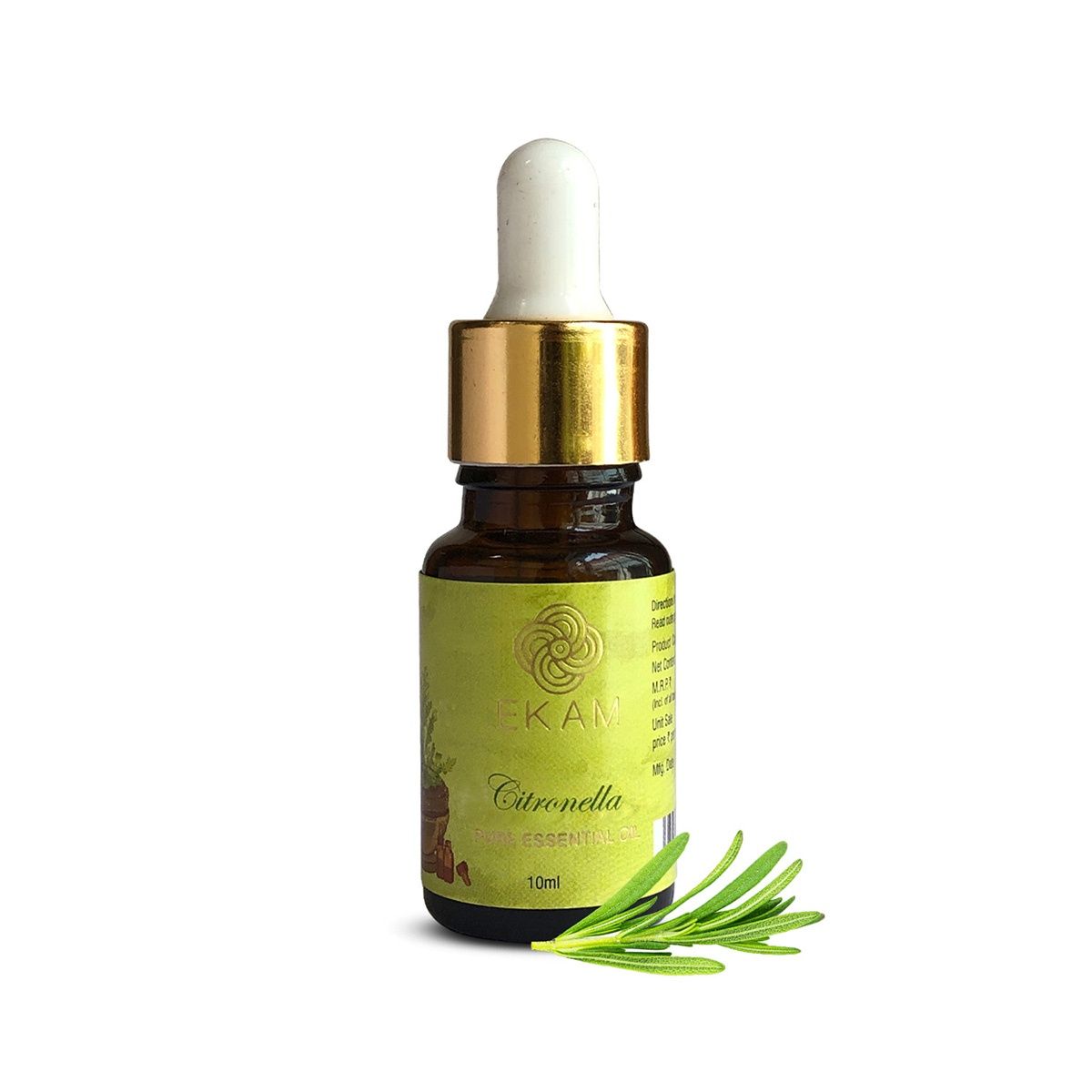 Ekam Citronella Essential Oil
