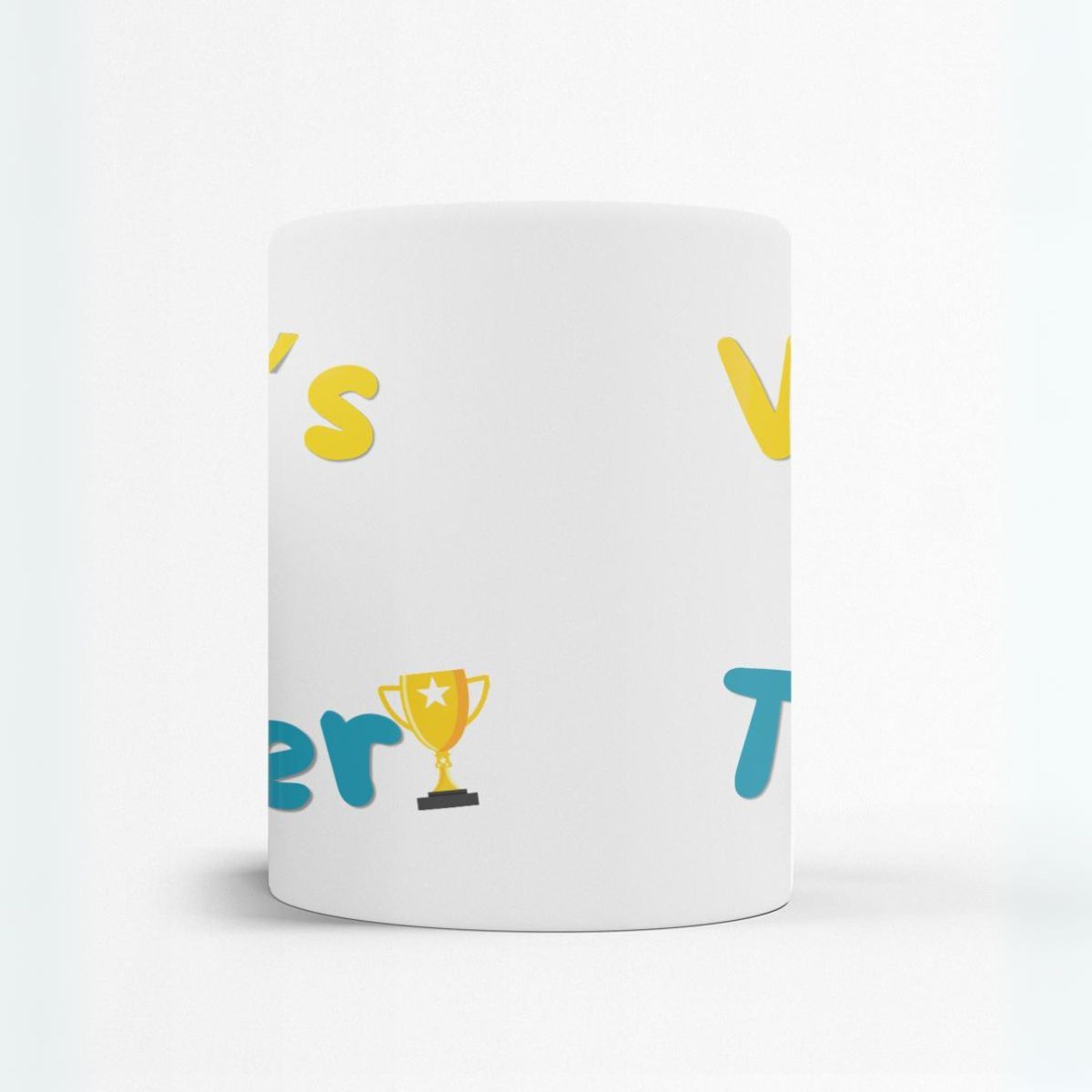 Mad Over Print Mother's Day Gifting World's Best Teacher Mug
