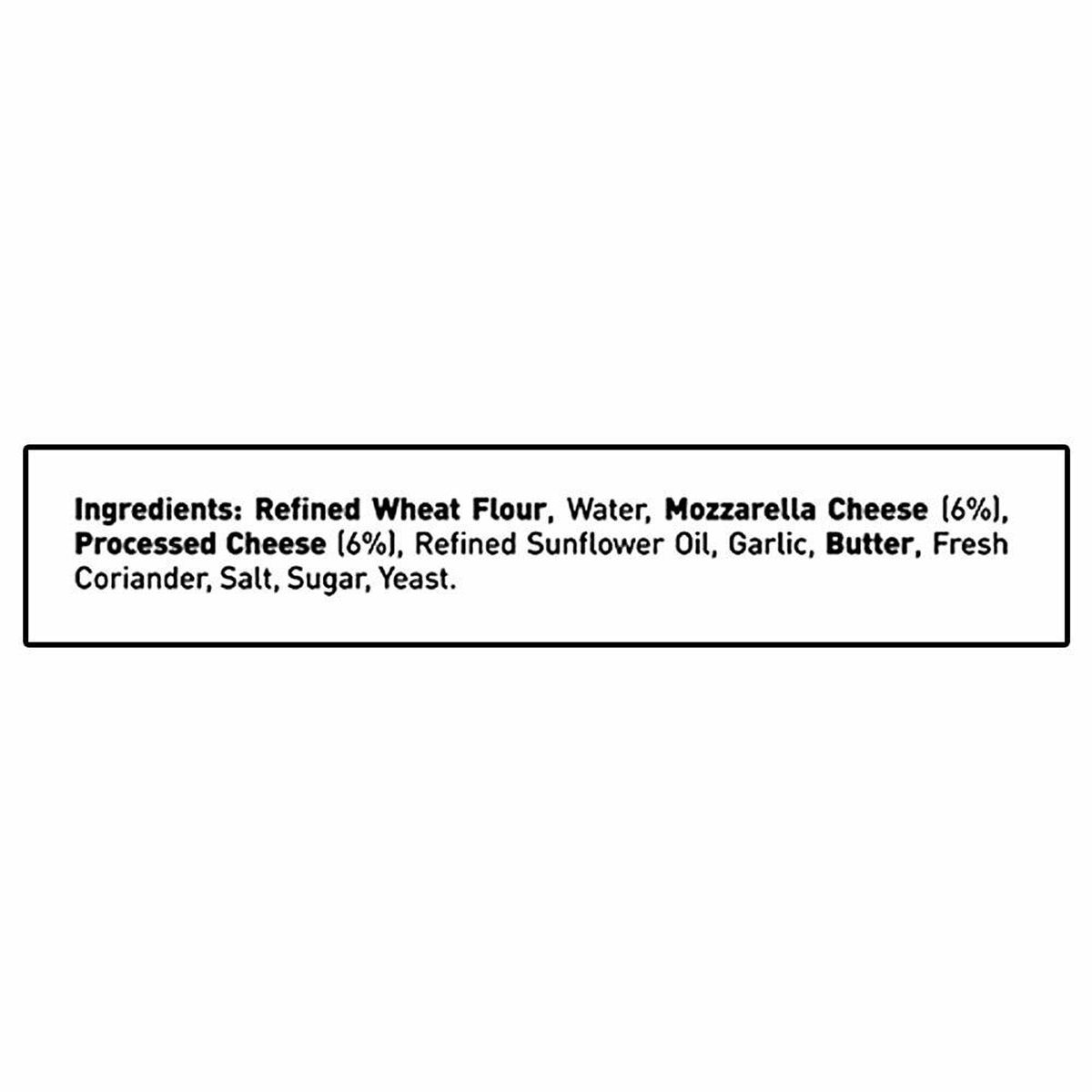 Goeld Cheese Naan (Pack of 4)