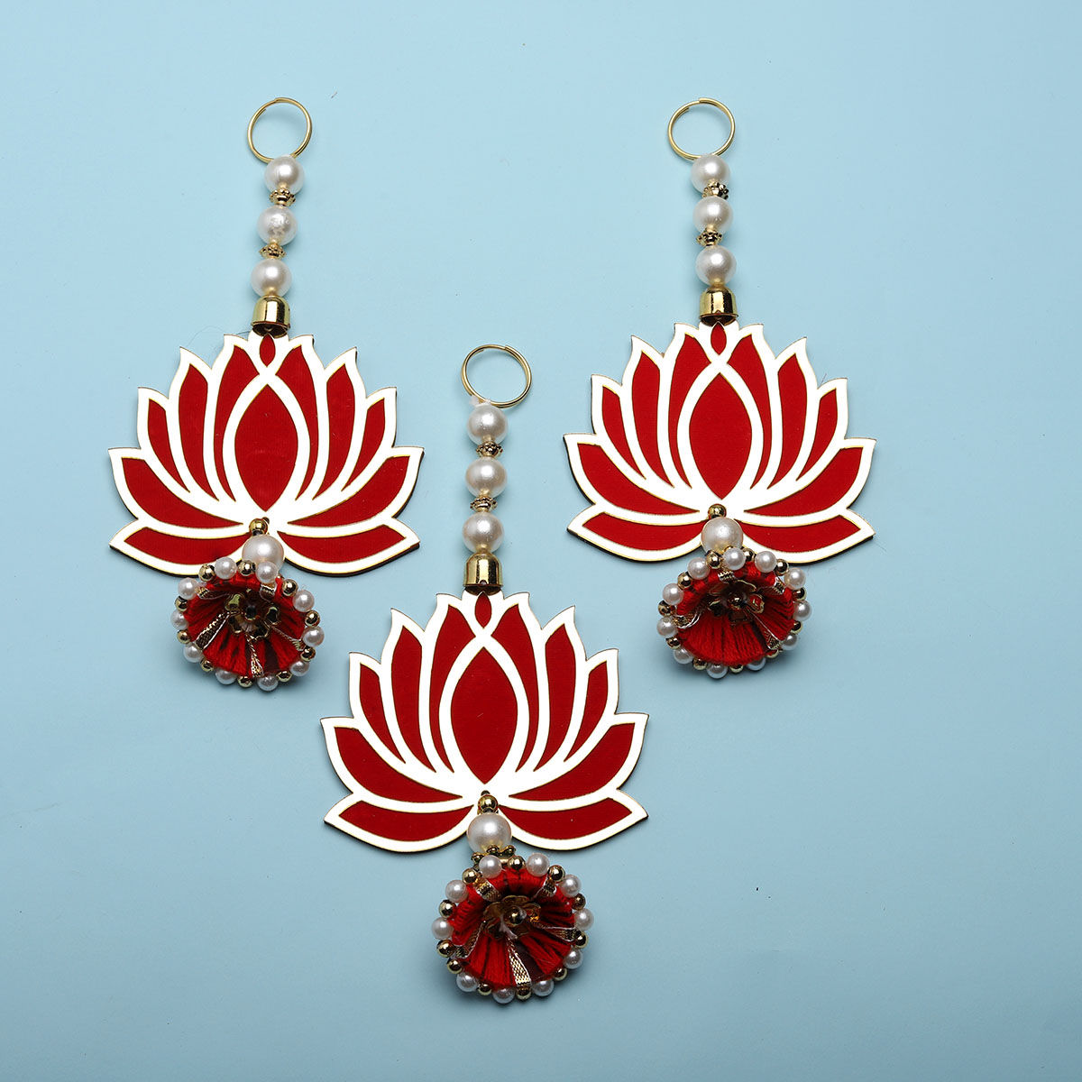 Gullak Hanging Lotus