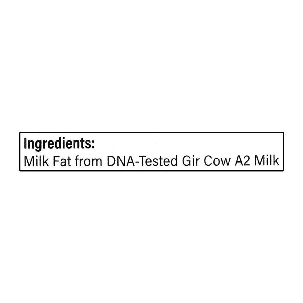 Haribol A2 Desi Gir Cow Ghee