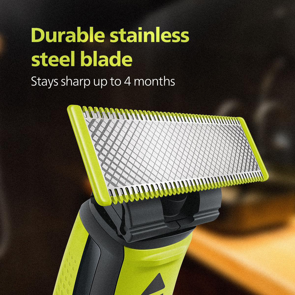 Philips Oneblade Replaceable Blade Pack of 1|QP210/50