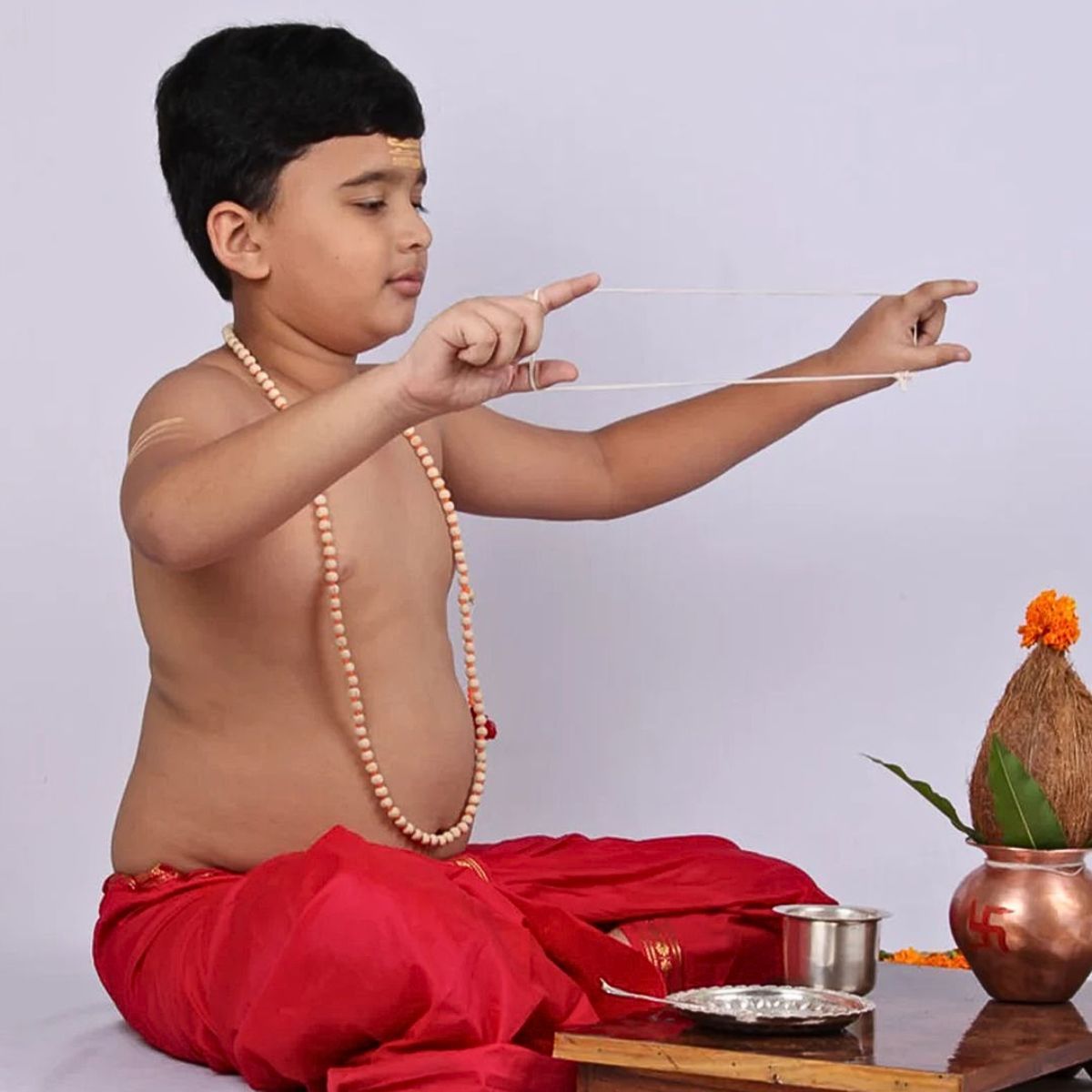 Shubhkart Darshana Janeu