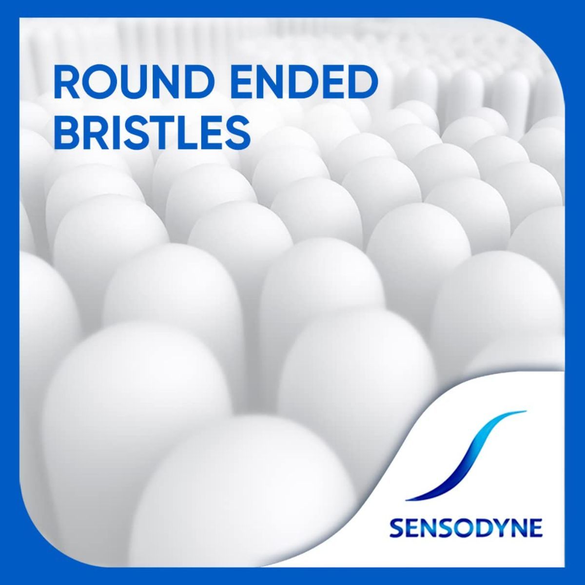 Sensodyne Sensitive Toothbrush with Soft Round Bristles - Assorted
