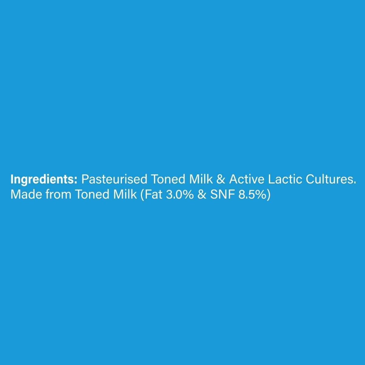 Heritage Total Curd Tub