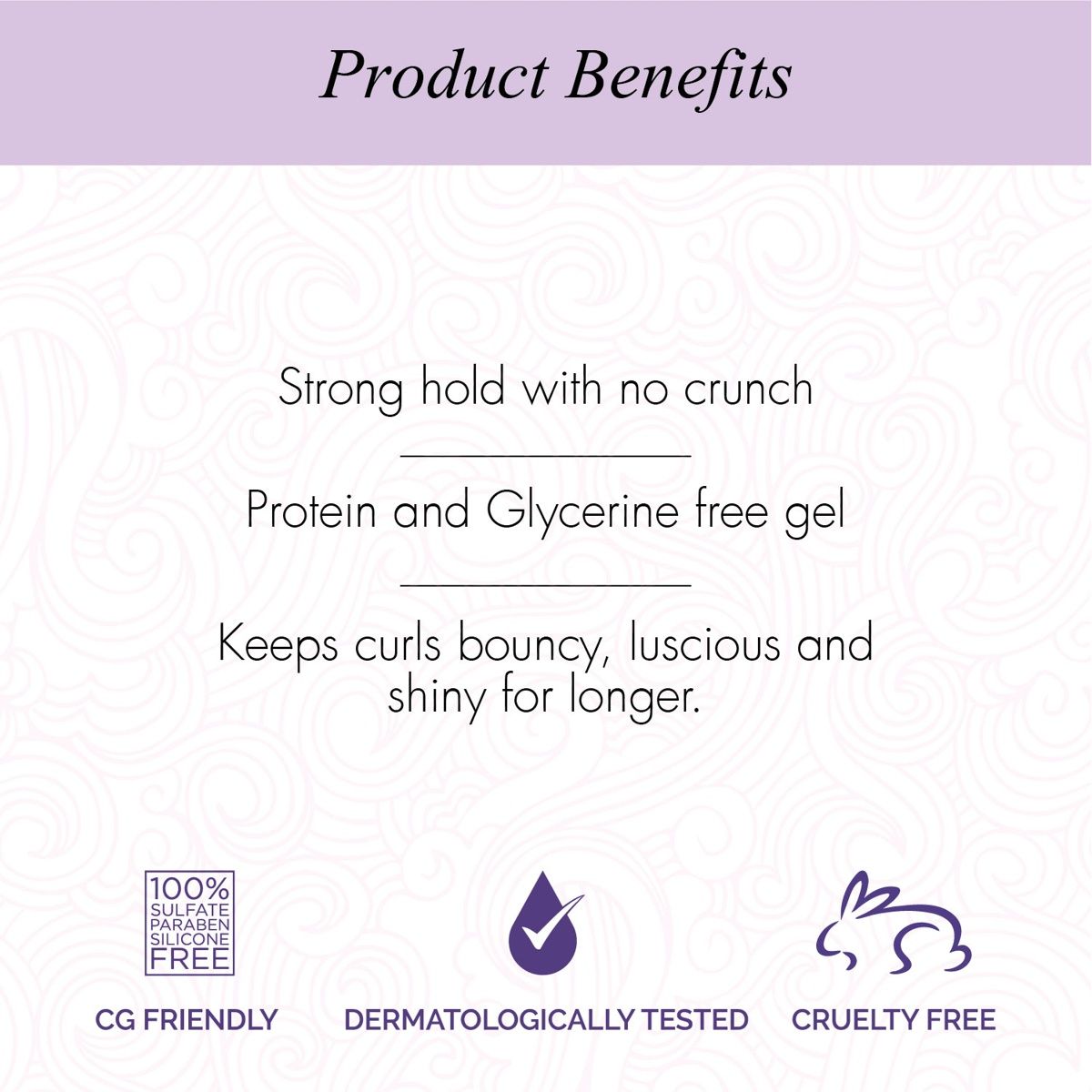 Curl Up Ultra Defining Curly Hair Gel | Strong Hold Flaxseed For Wavy & Curly Hair (200ml) & Curl Up Curl Defining Cream | All In One Leave In Conditioner | Hair Cream For Wavy & Curly Hair (150g) Combo