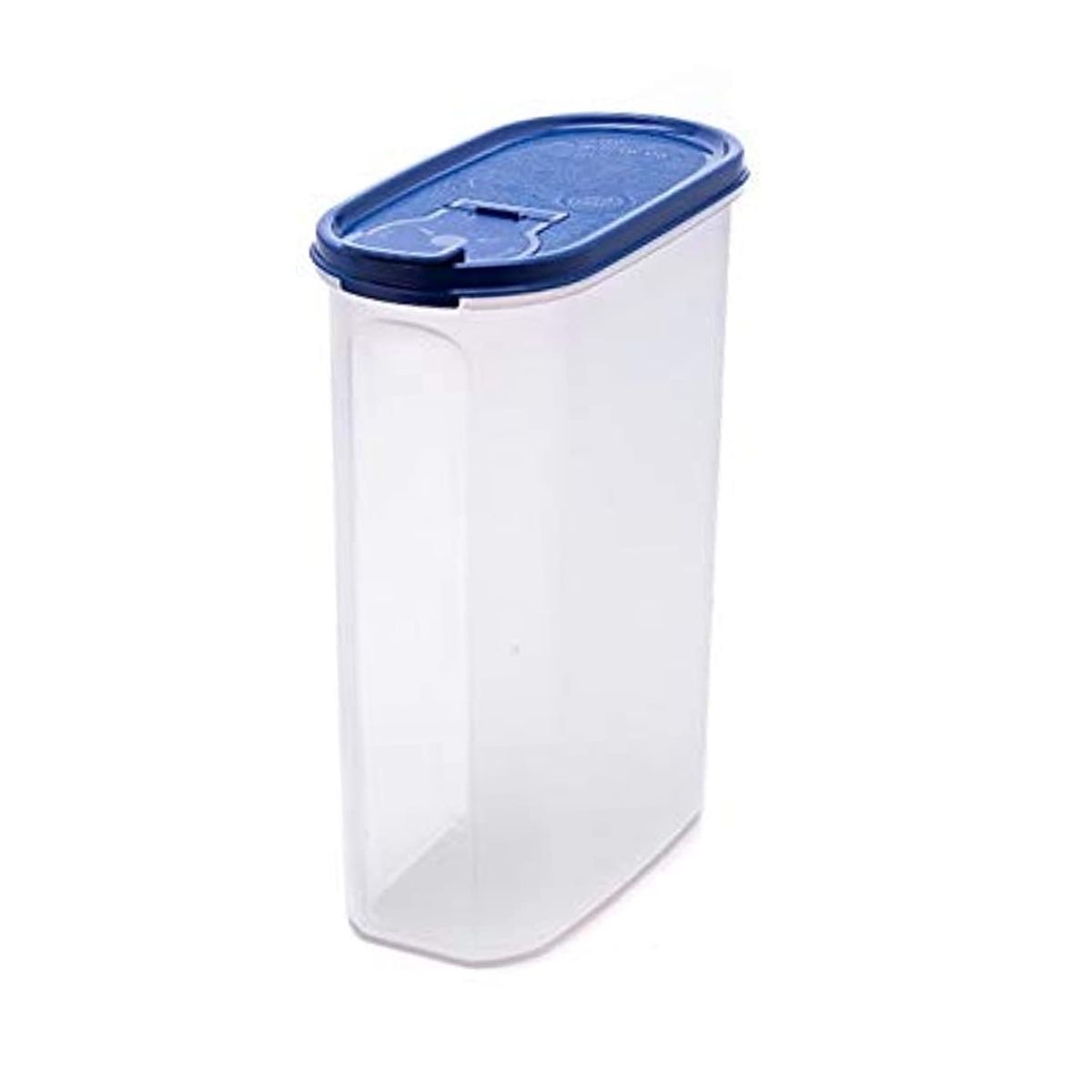 SignoraWare Modular Cereal Dispensor Set Of 1, 2300Ml, Mod Blue 749Modblue